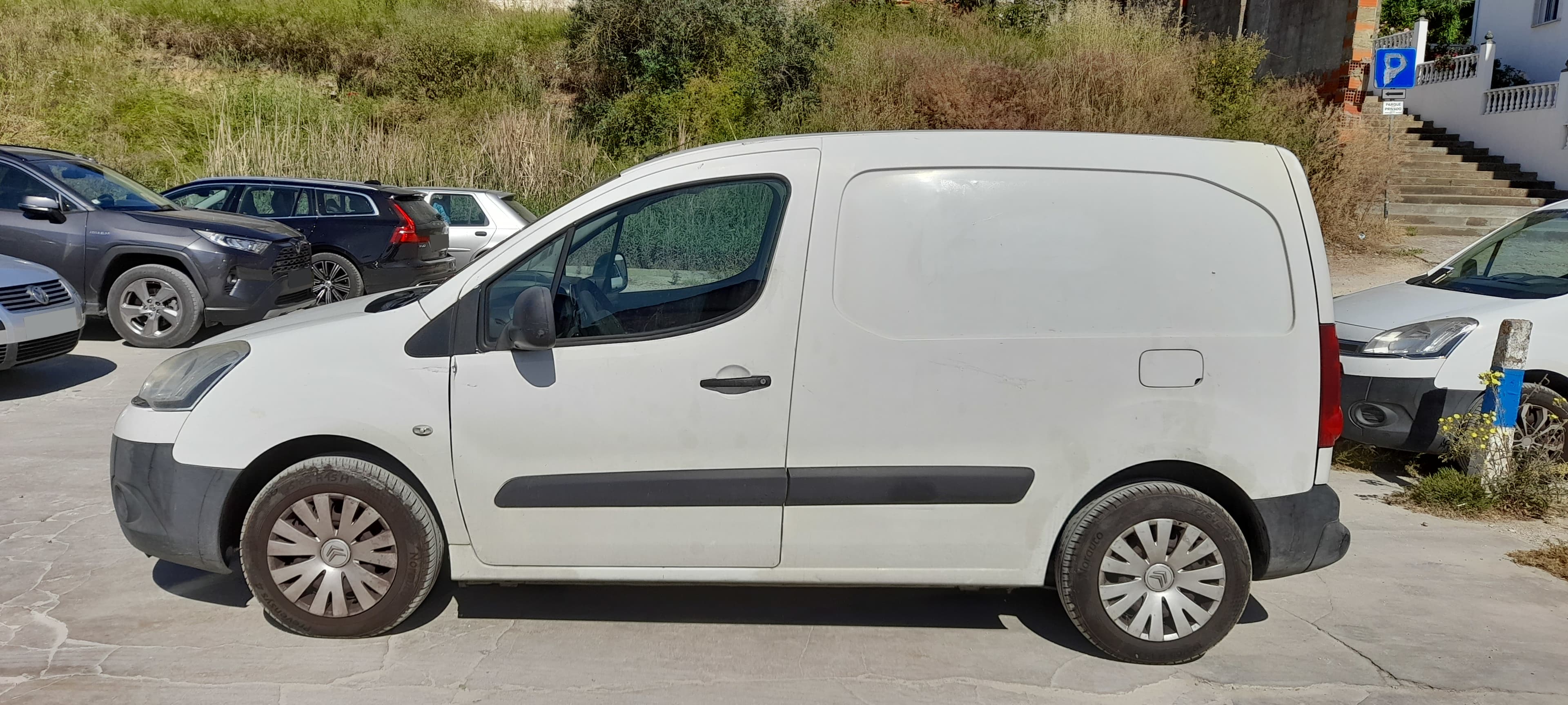 Citroën Berlingo — imagen 4