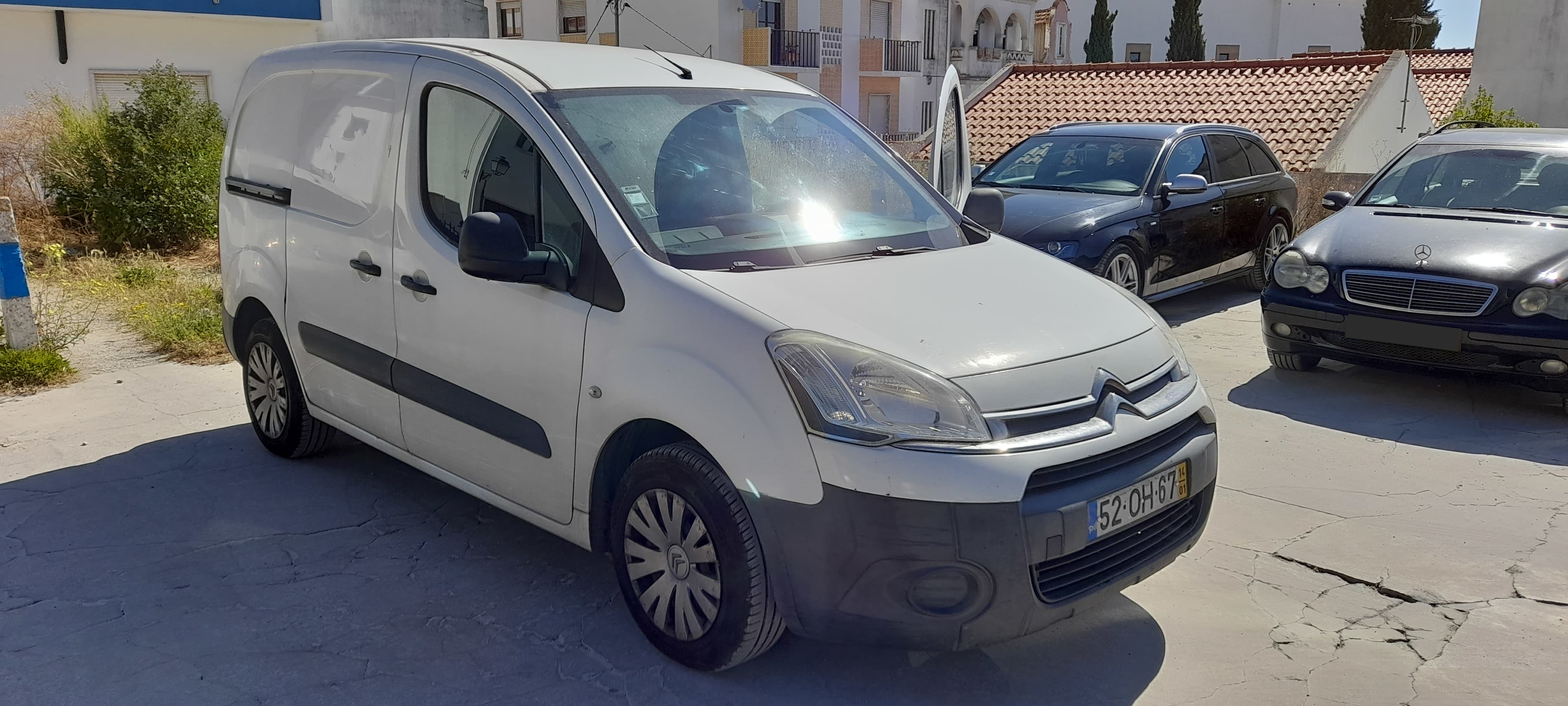 Citroën Berlingo — imagen 2