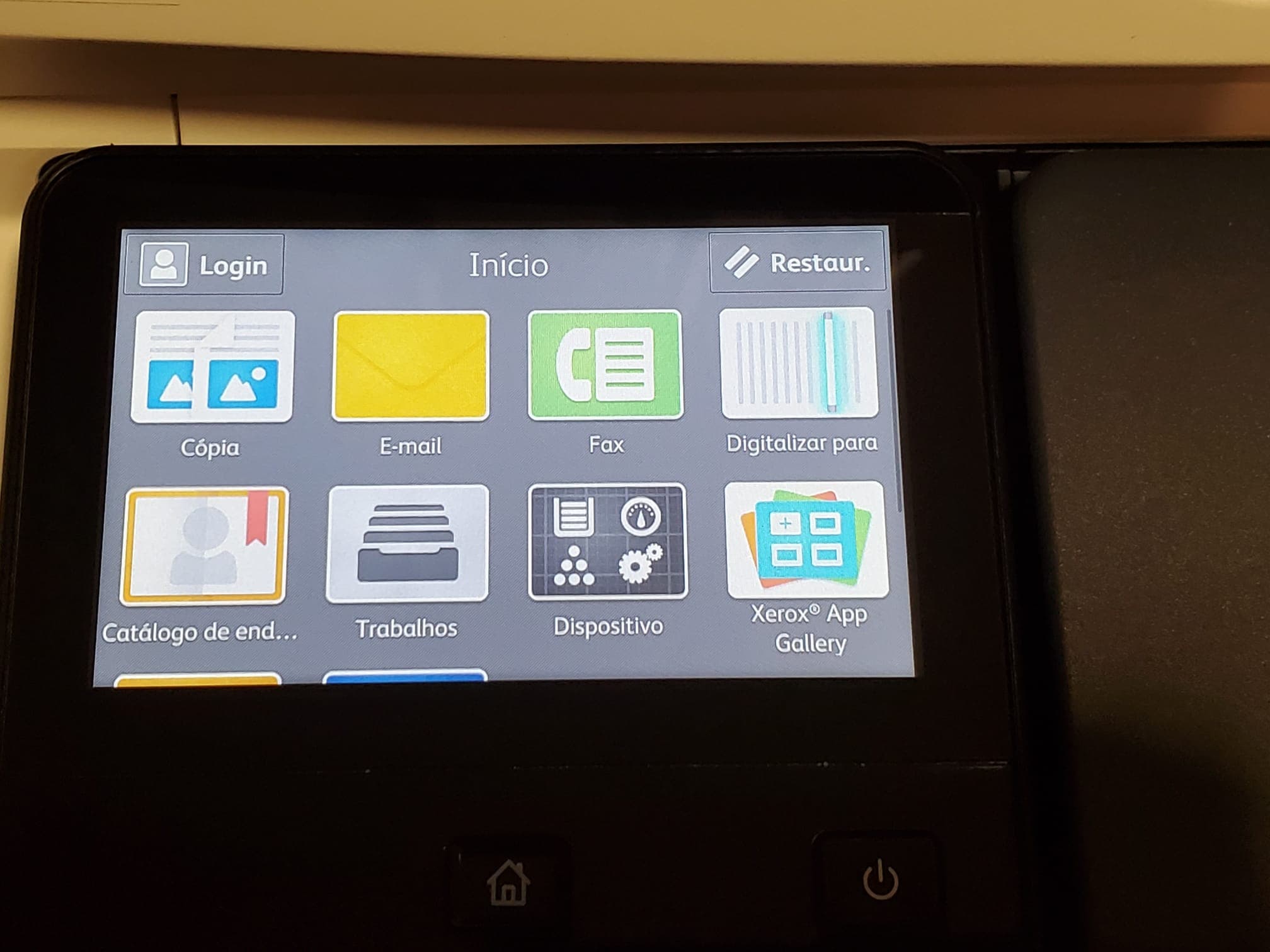 Impressora Multifunções Laser Xerox — image 17