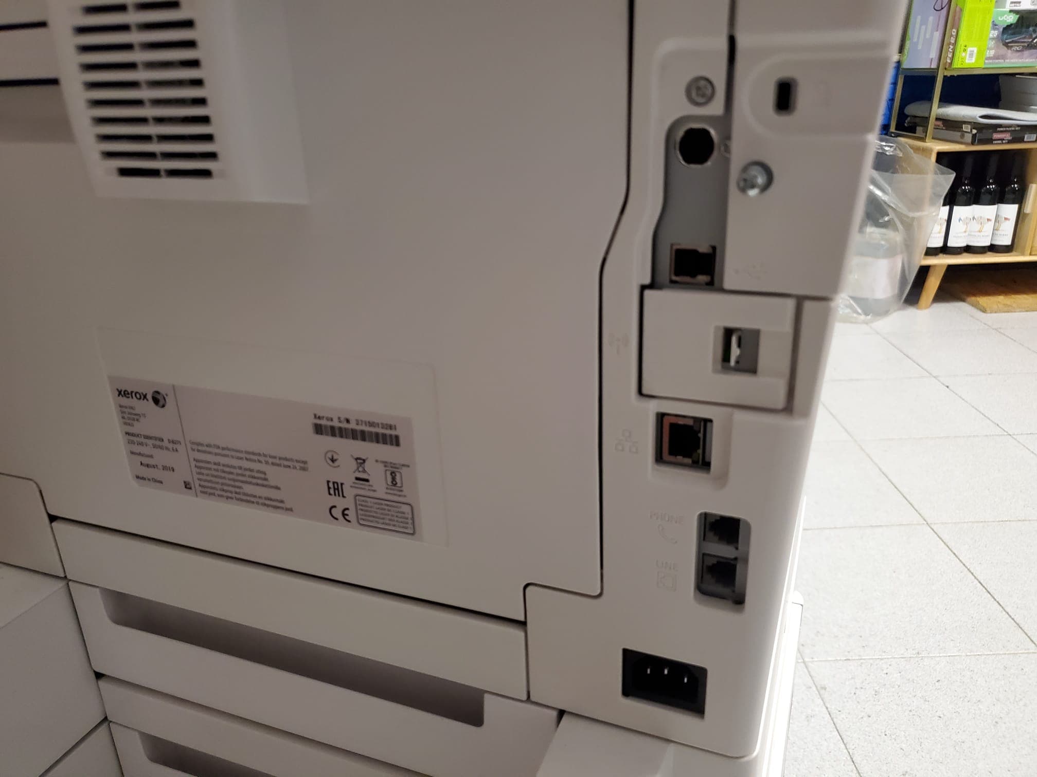 Impressora Multifunções Laser Xerox — image 13