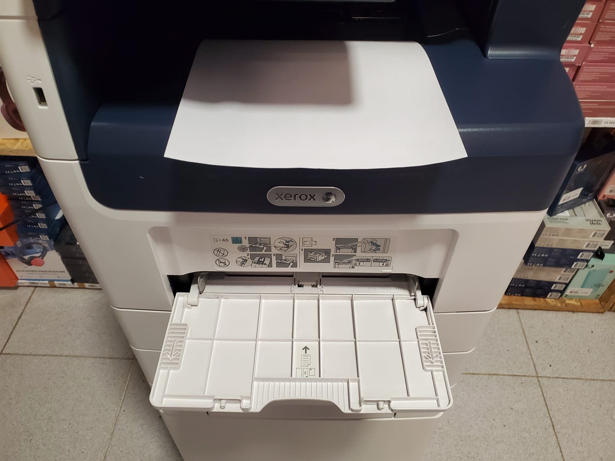 Impressora Multifunções Laser Xerox — image 7