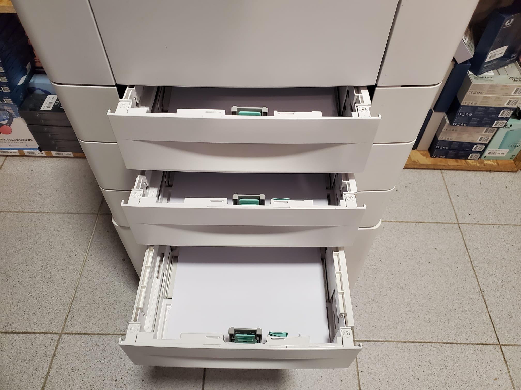 Impressora Multifunções Laser Xerox — image 6