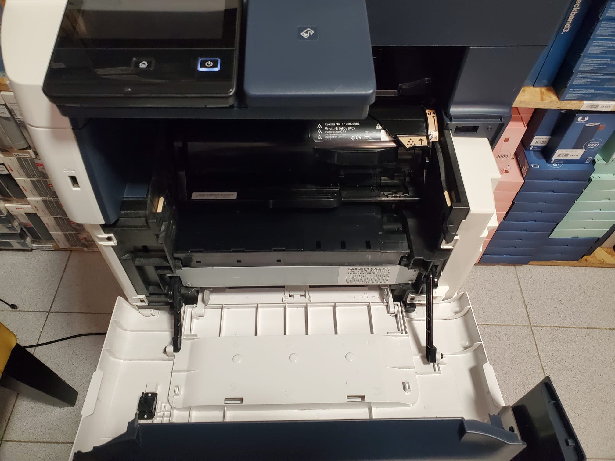Impressora Multifunções Laser Xerox — image 15