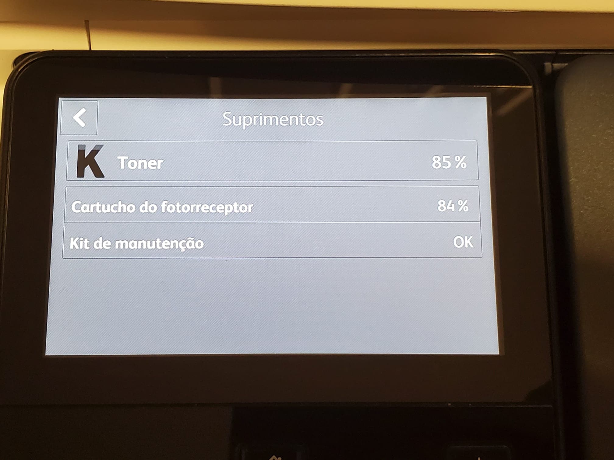Impressora Multifunções Laser Xerox — image 23