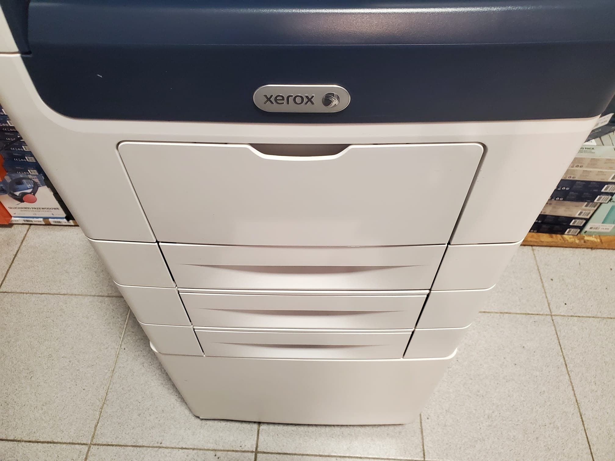 Impressora Multifunções Laser Xerox — image 5