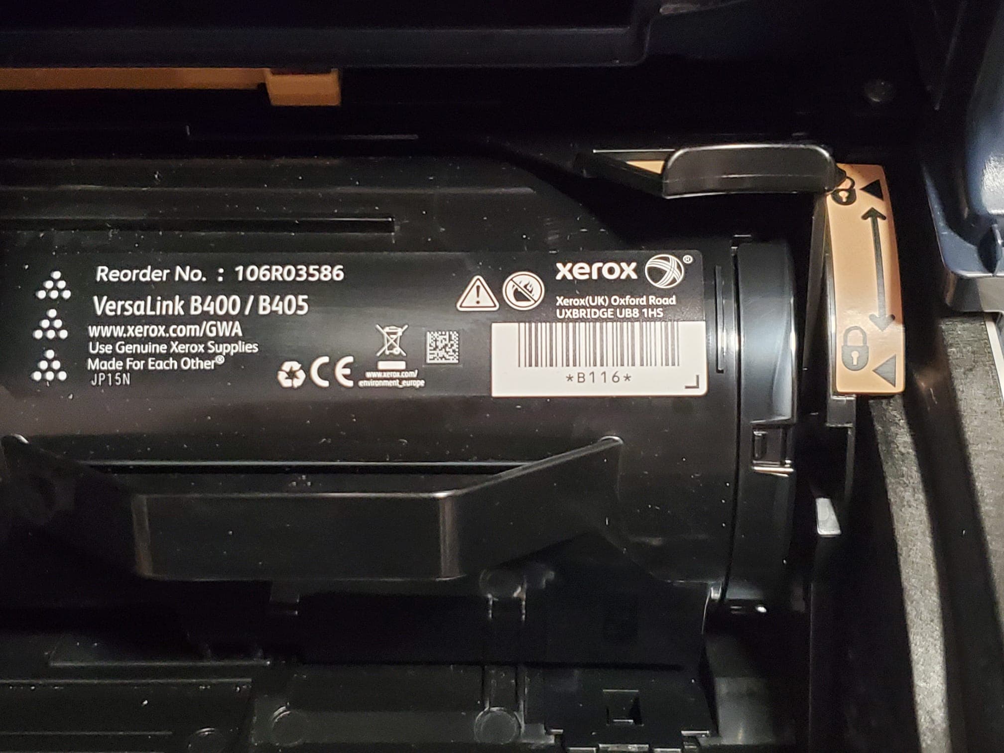 Impressora Multifunções Laser Xerox — image 16