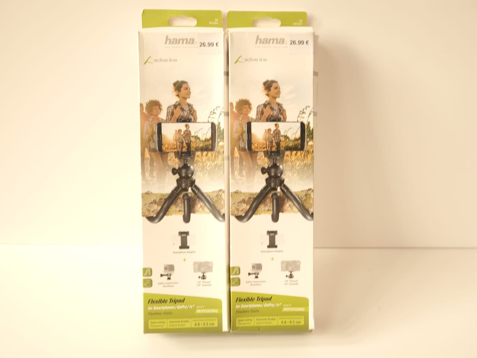 Tripés