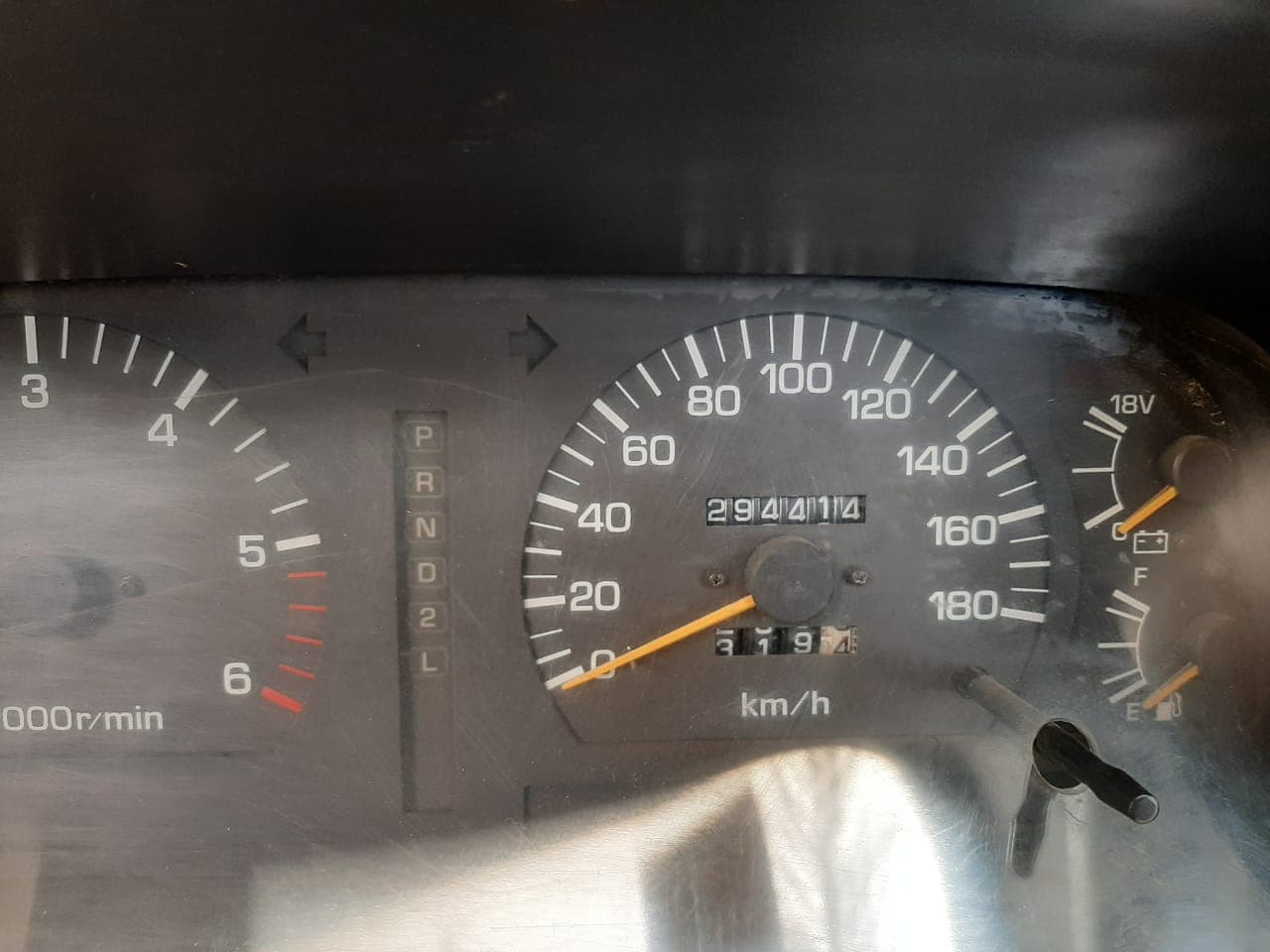 Toyota Landcruiser · 1997 — image 6