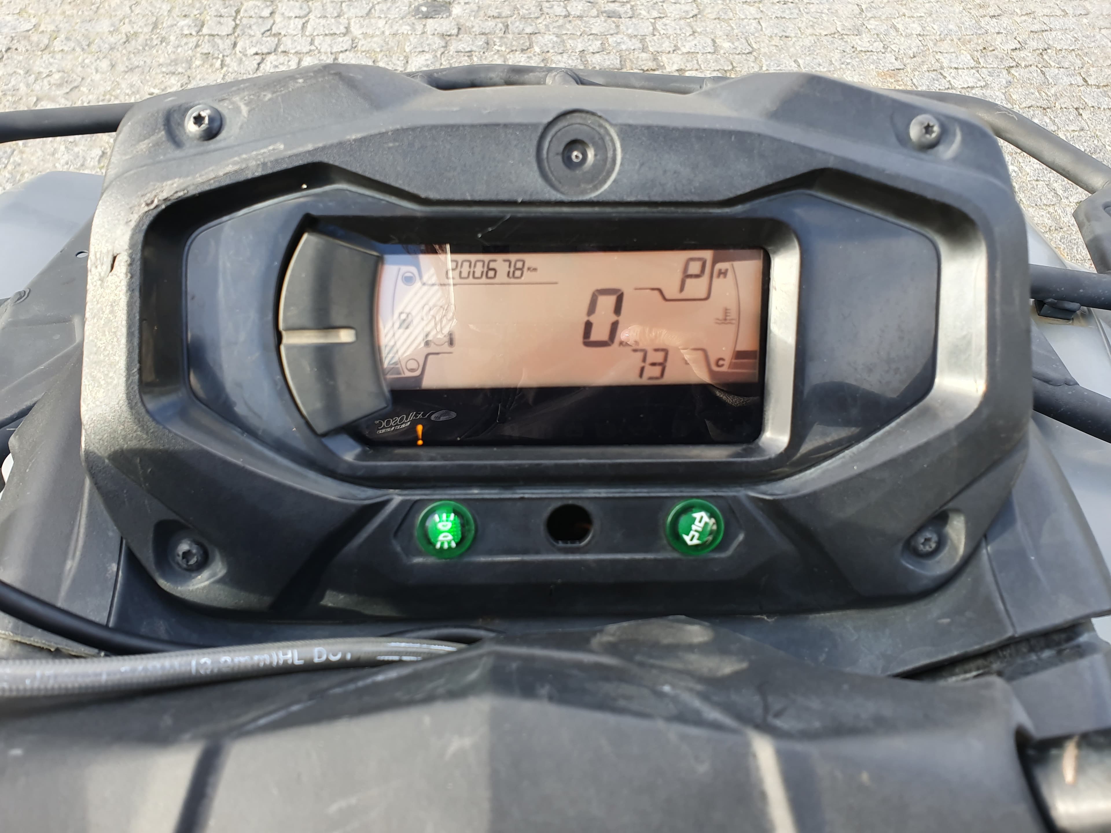 Moto 4 BRP Can-am · Ano 2022 — imagen 8
