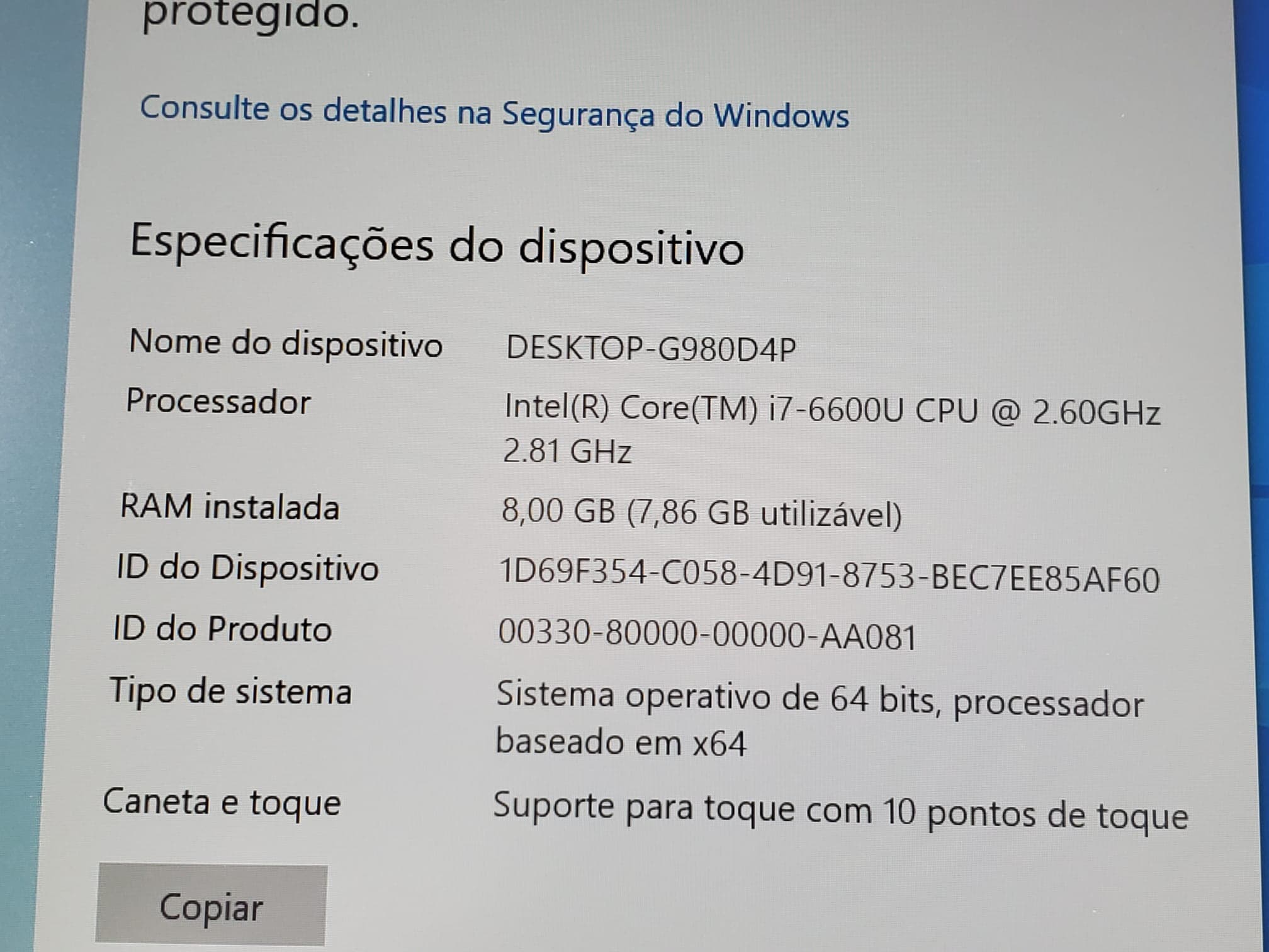 Portátil Lenovo ThinkPad T460s — imagen 12