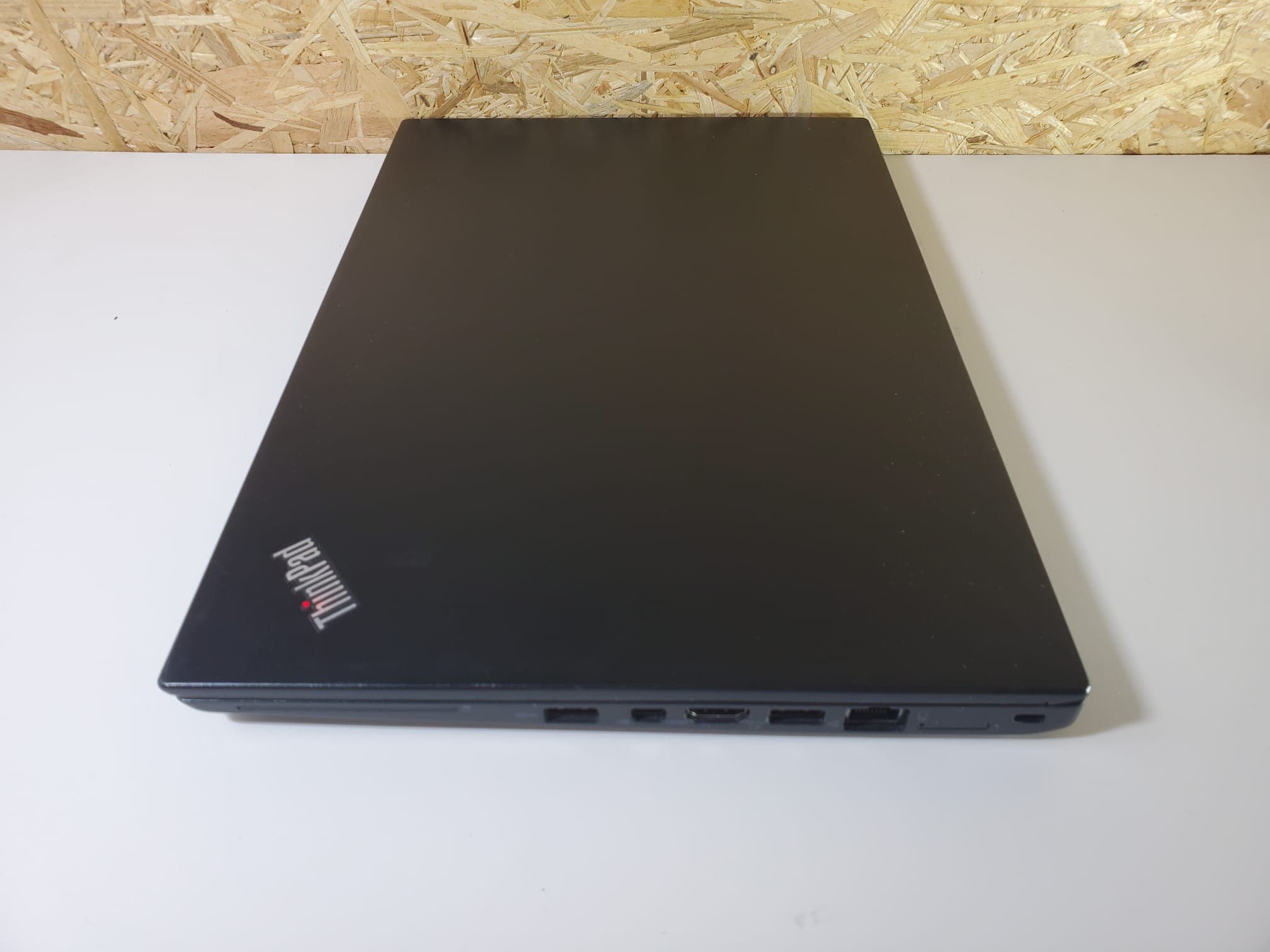 Portátil Lenovo ThinkPad T460s — imagen 6