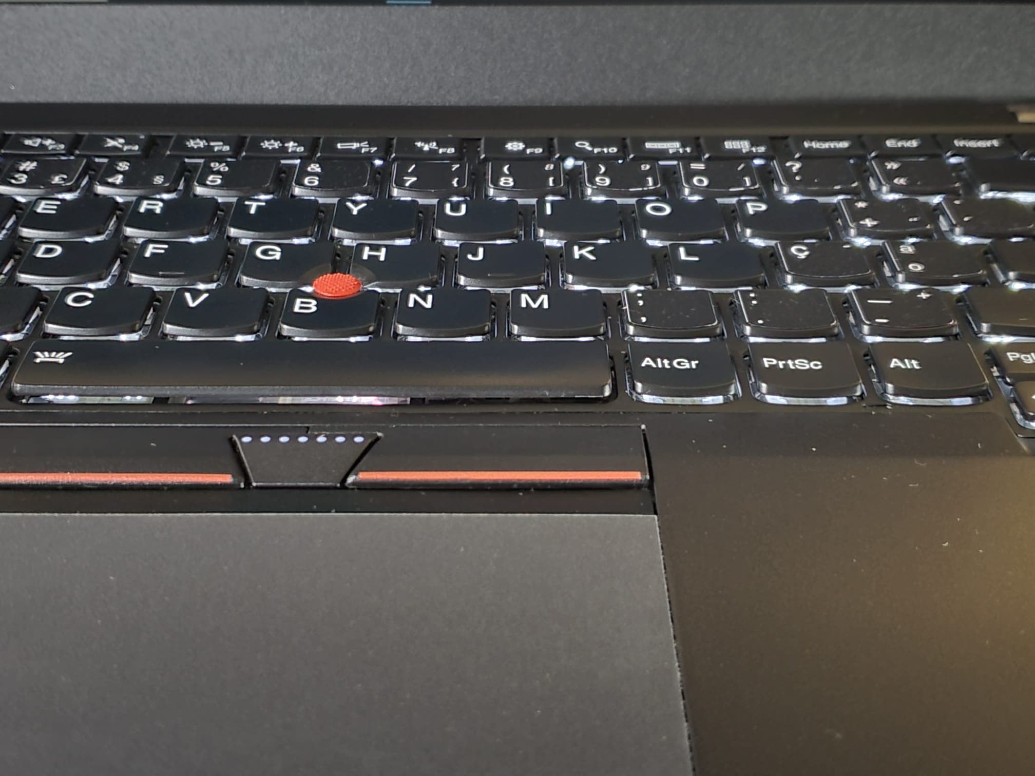 Portátil Lenovo ThinkPad T460s — imagen 8