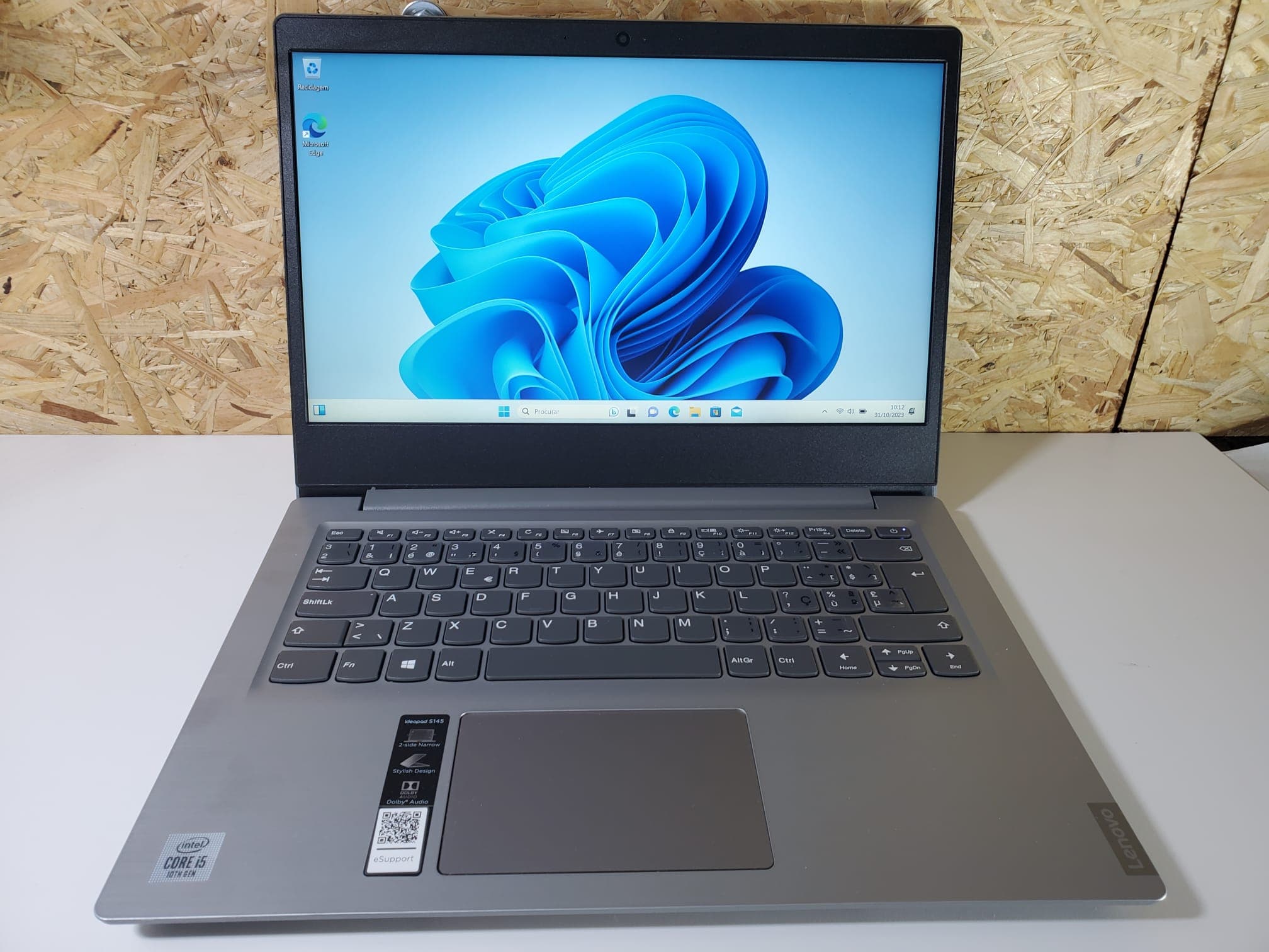 Portátil Lenovo S145-14IIL — imagen 2