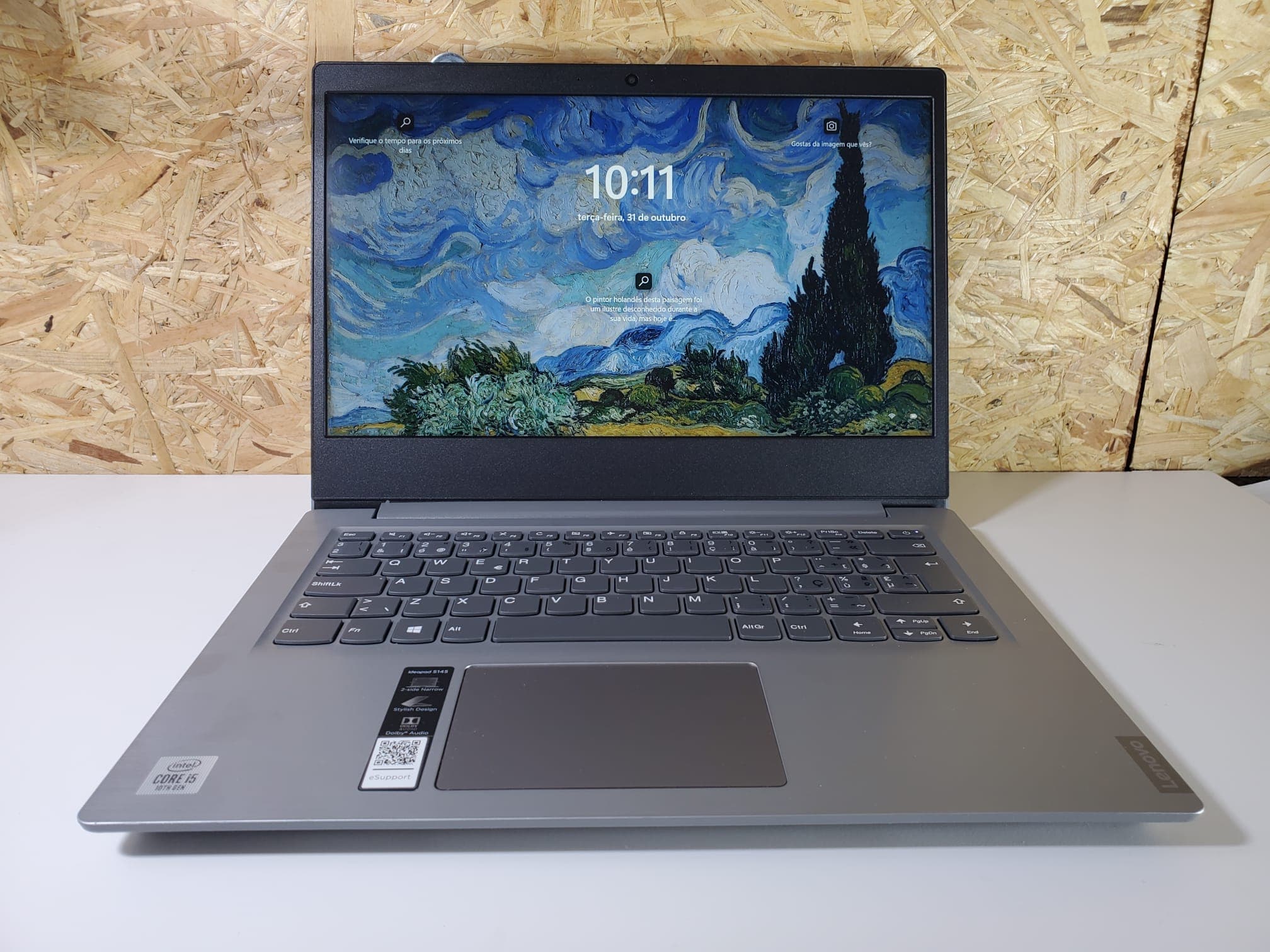 Portátil Lenovo S145-14IIL — imagen 1