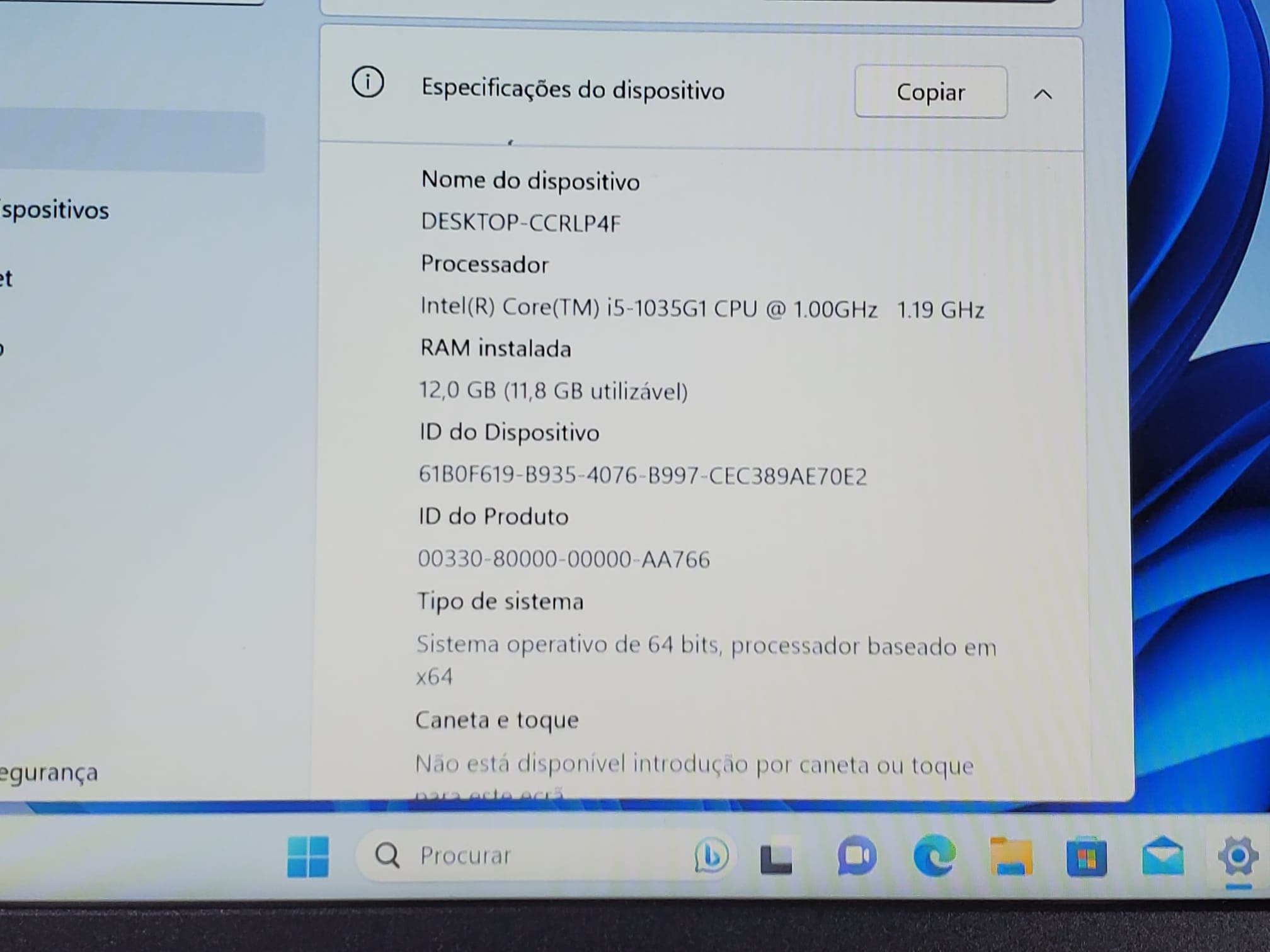 Portátil Lenovo S145-14IIL — imagen 10