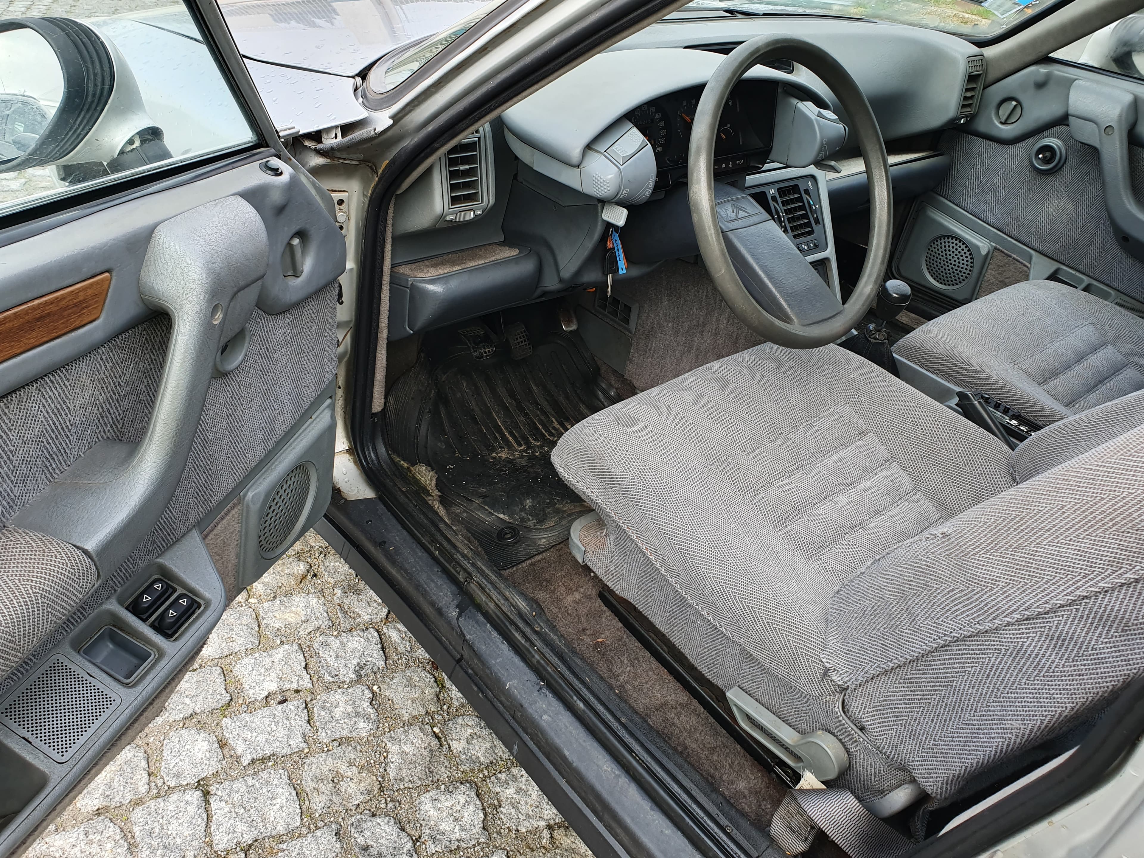 Citroën CX 25 Limousine Turbo 2 · Ano 1987 — image 23