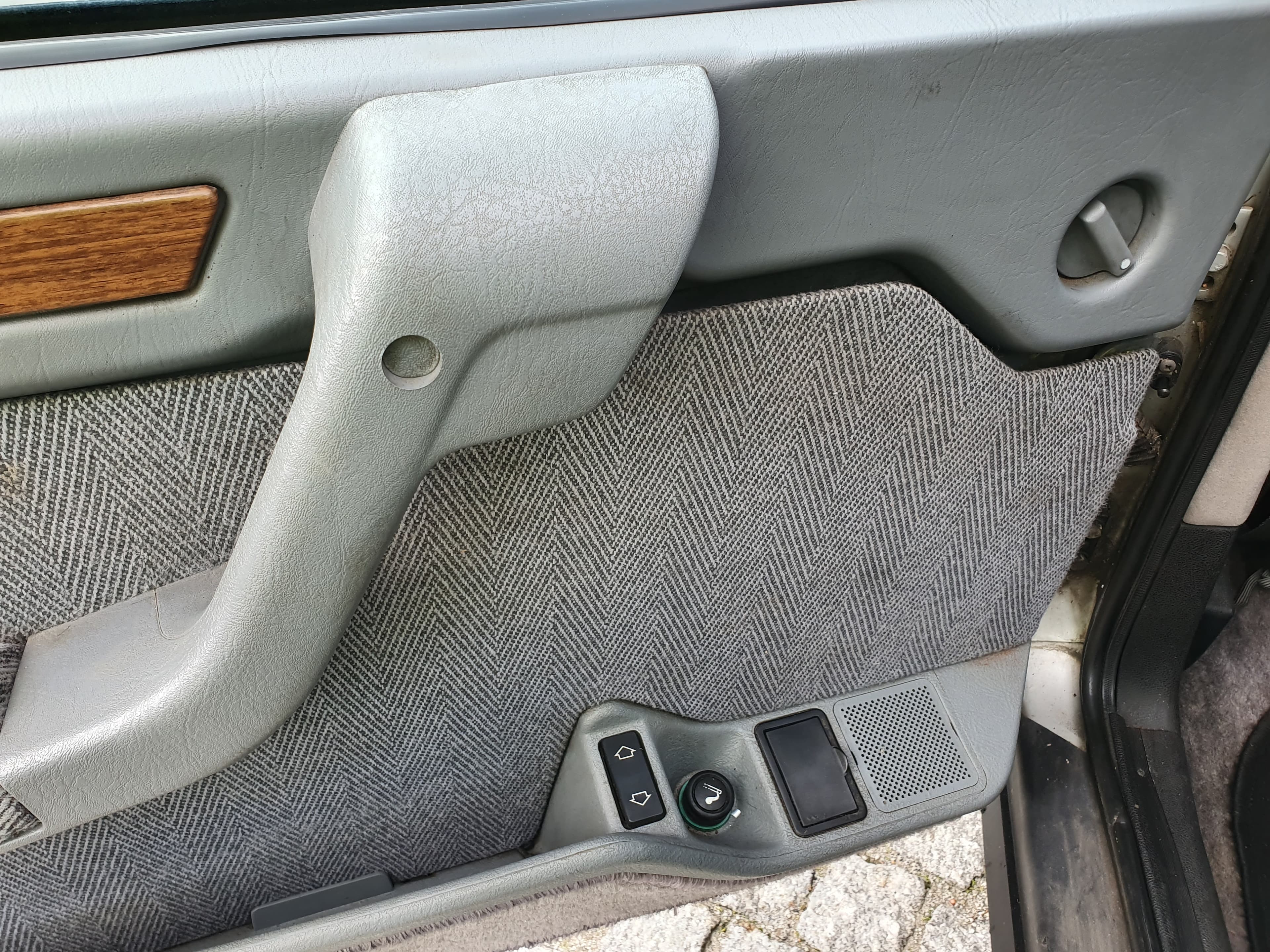Citroën CX 25 Limousine Turbo 2 · Ano 1987 — image 21