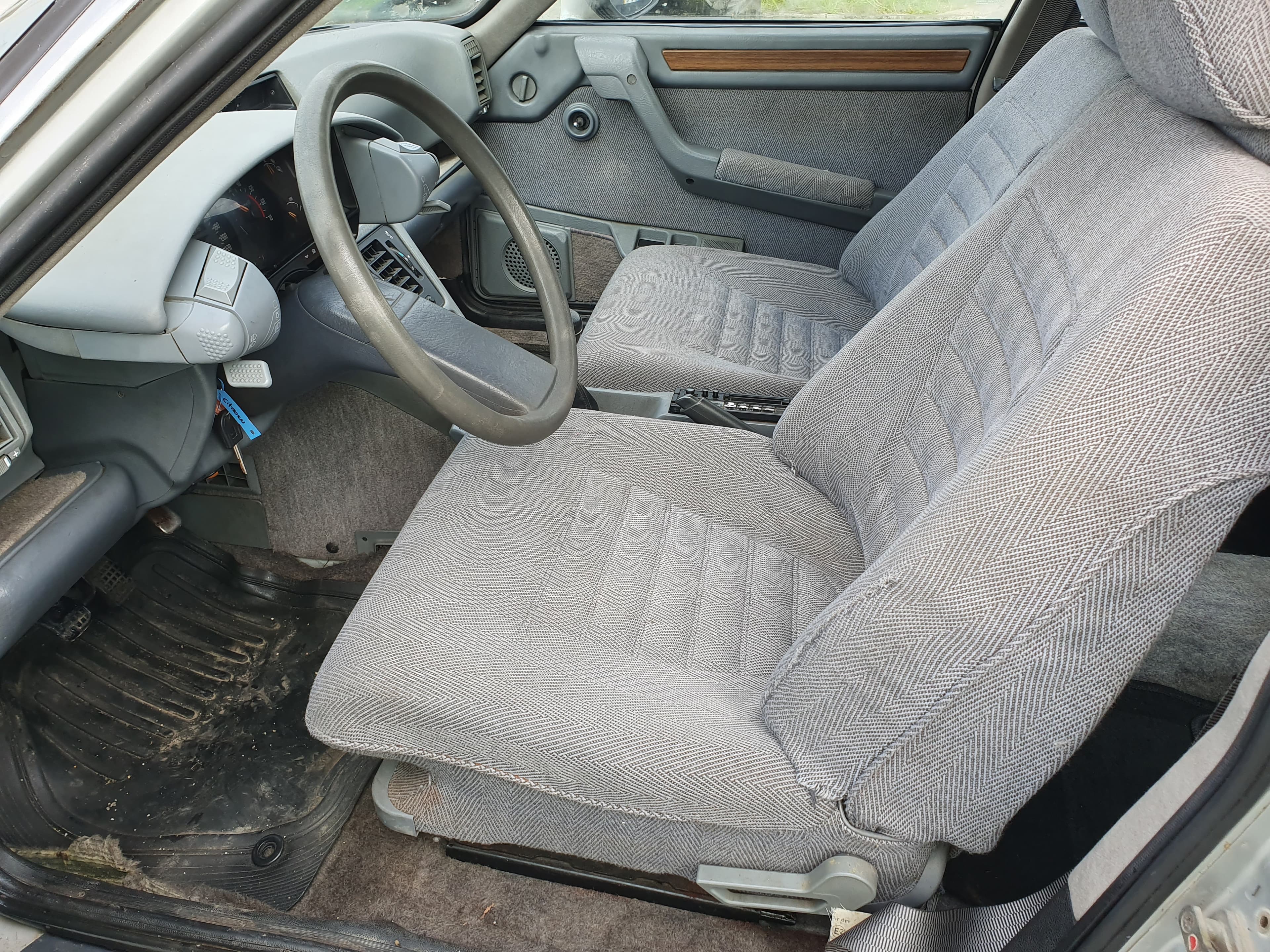 Citroën CX 25 Limousine Turbo 2 · Ano 1987 — image 26