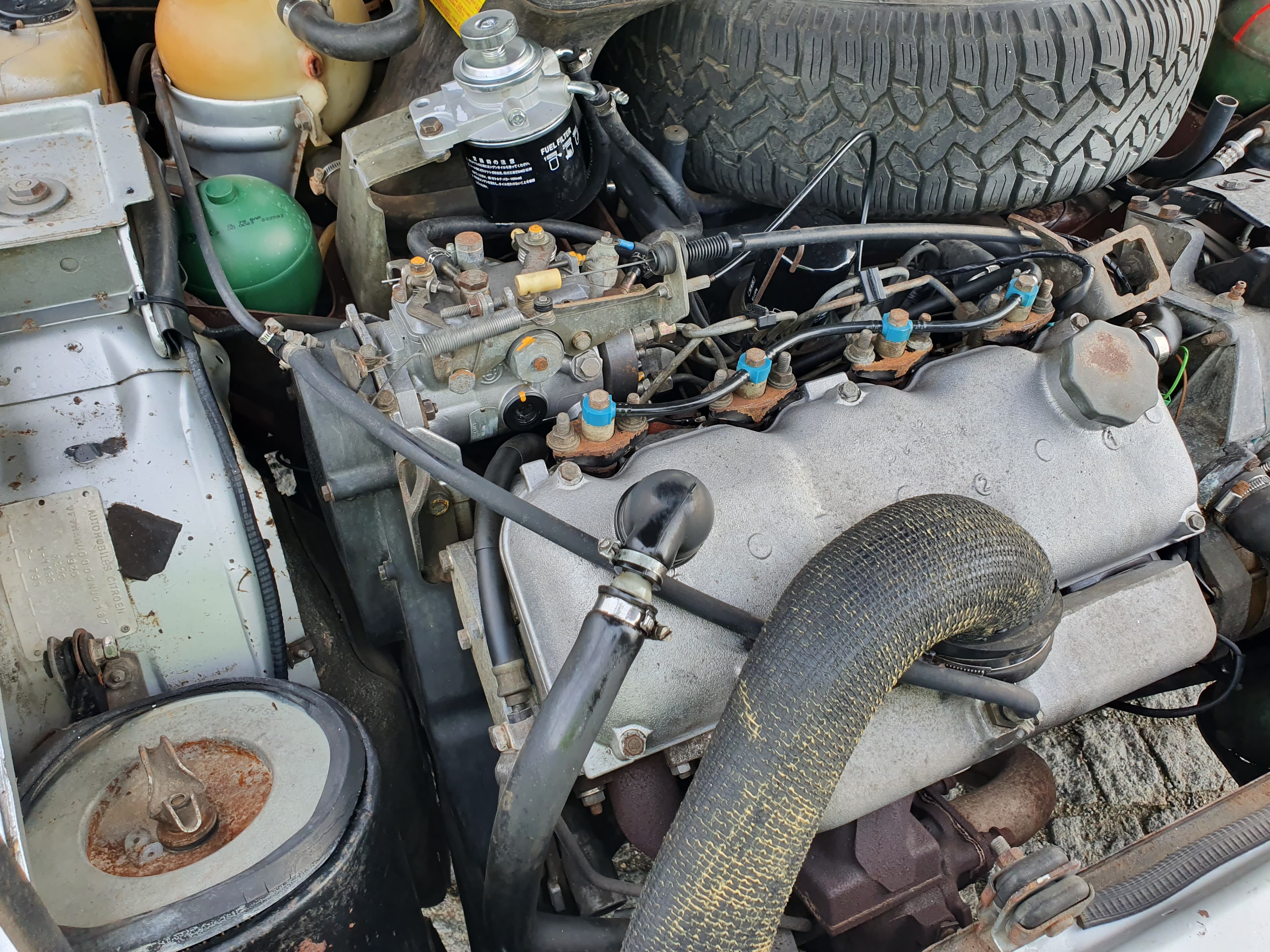 Citroën CX 25 Limousine Turbo 2 · Ano 1987 — image 39