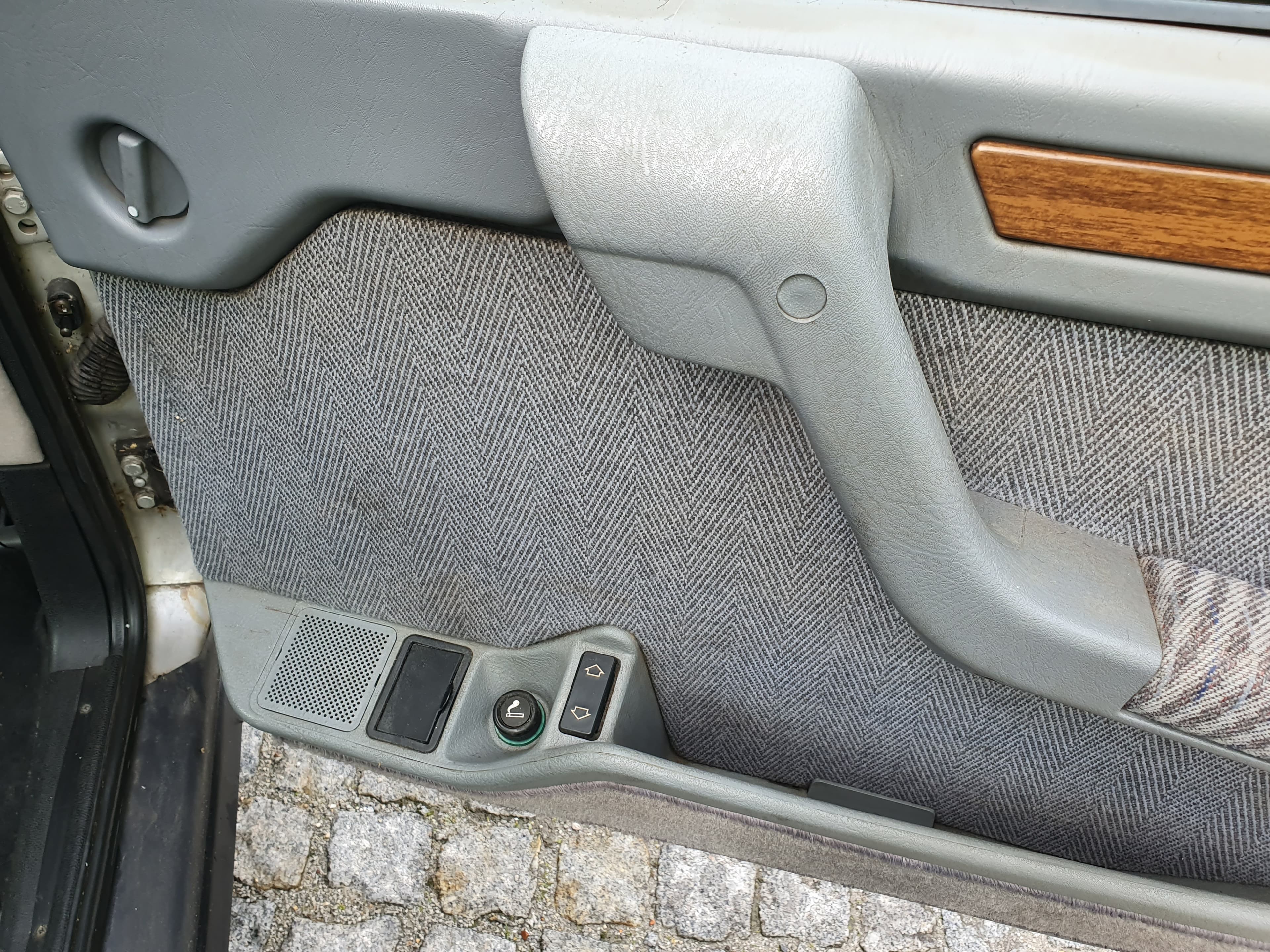 Citroën CX 25 Limousine Turbo 2 · Ano 1987 — image 9