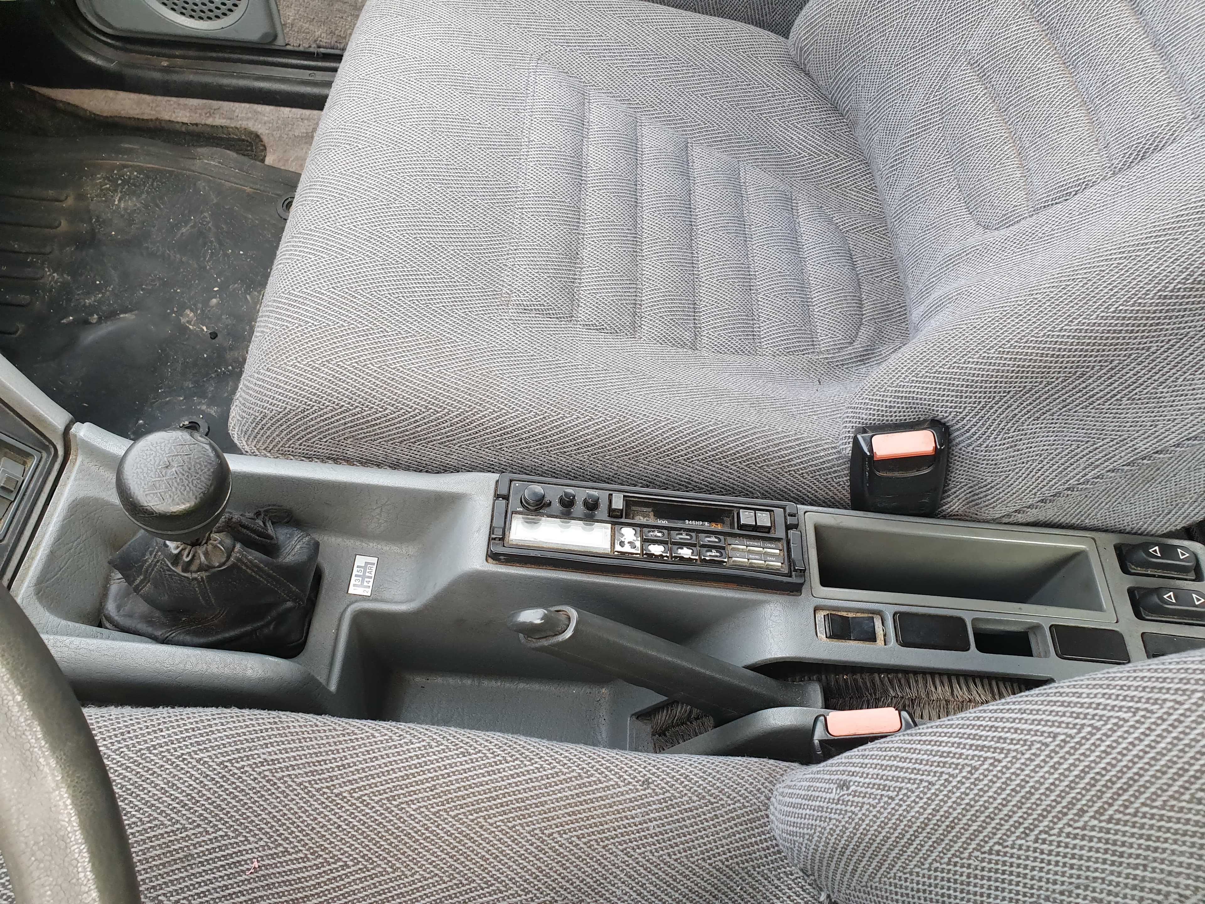 Citroën CX 25 Limousine Turbo 2 · Ano 1987 — image 33