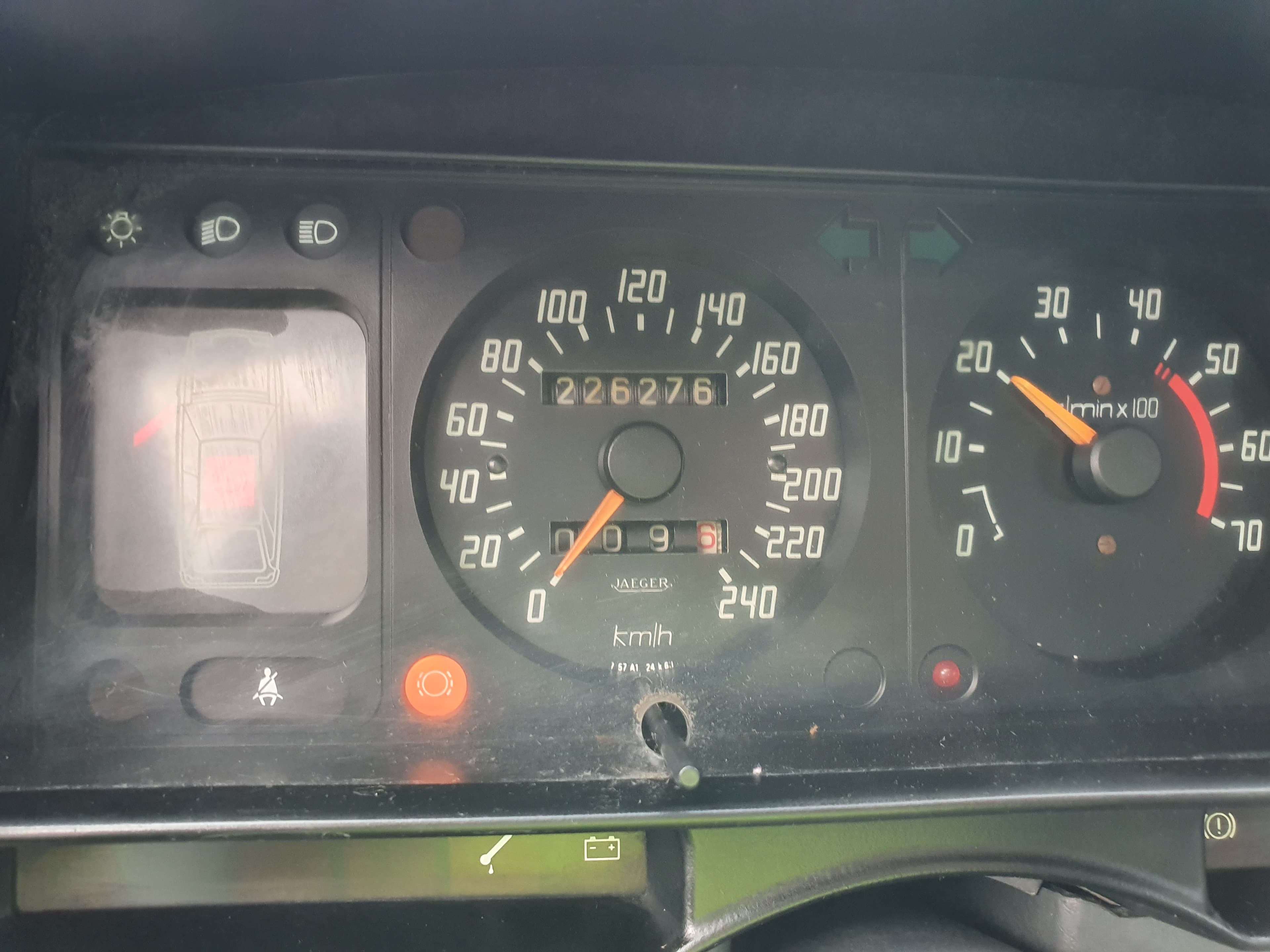 Citroën CX 25 Limousine Turbo 2 · Ano 1987 — image 35