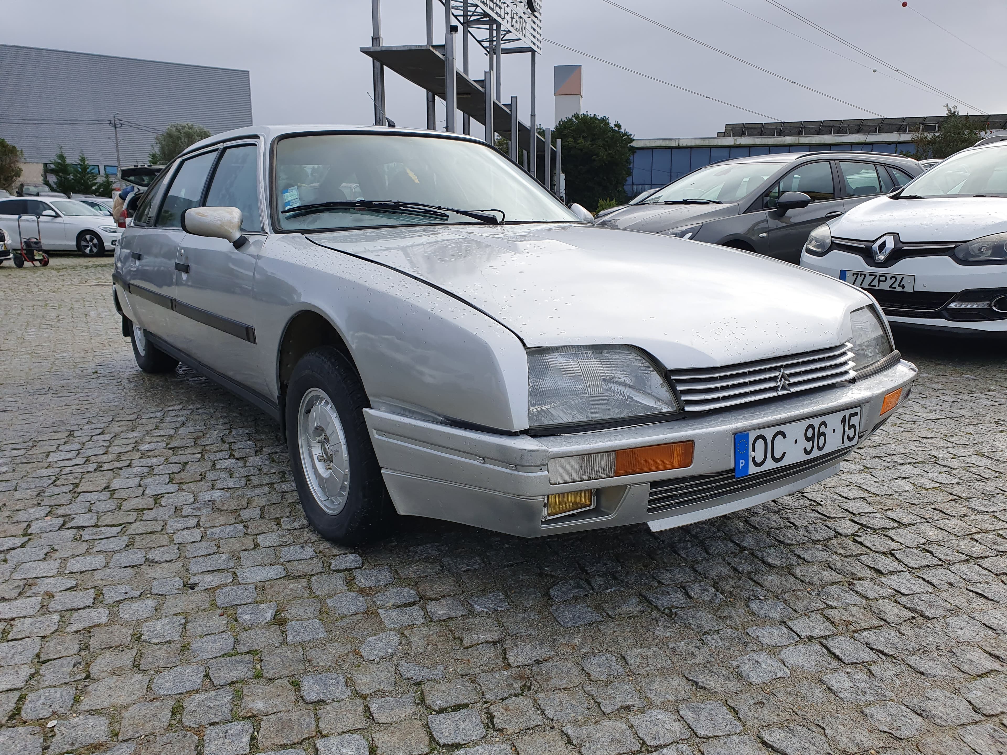 Citroën CX 25 Limousine Turbo 2 · Ano 1987 — image 1