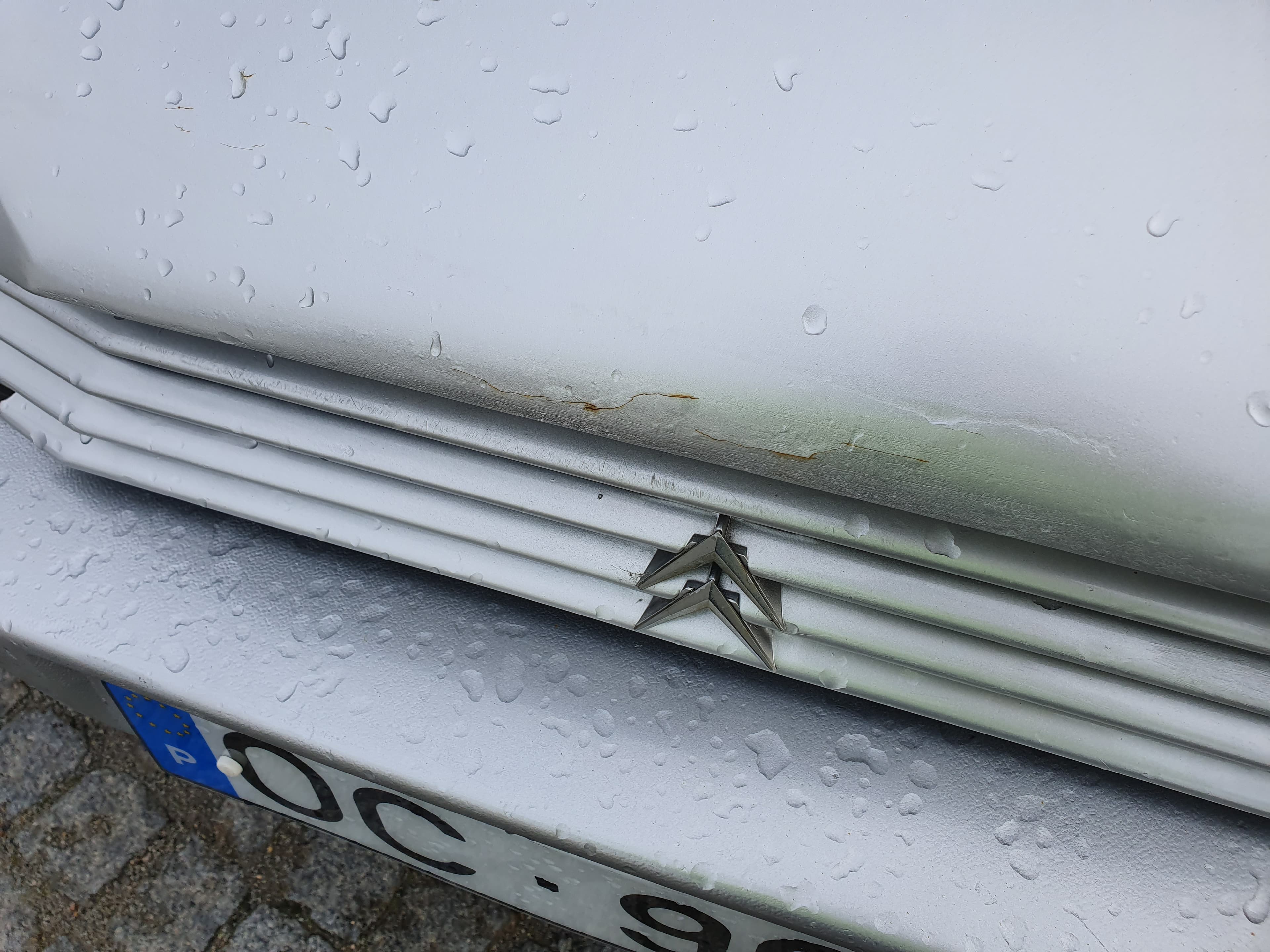 Citroën CX 25 Limousine Turbo 2 · Ano 1987 — image 37