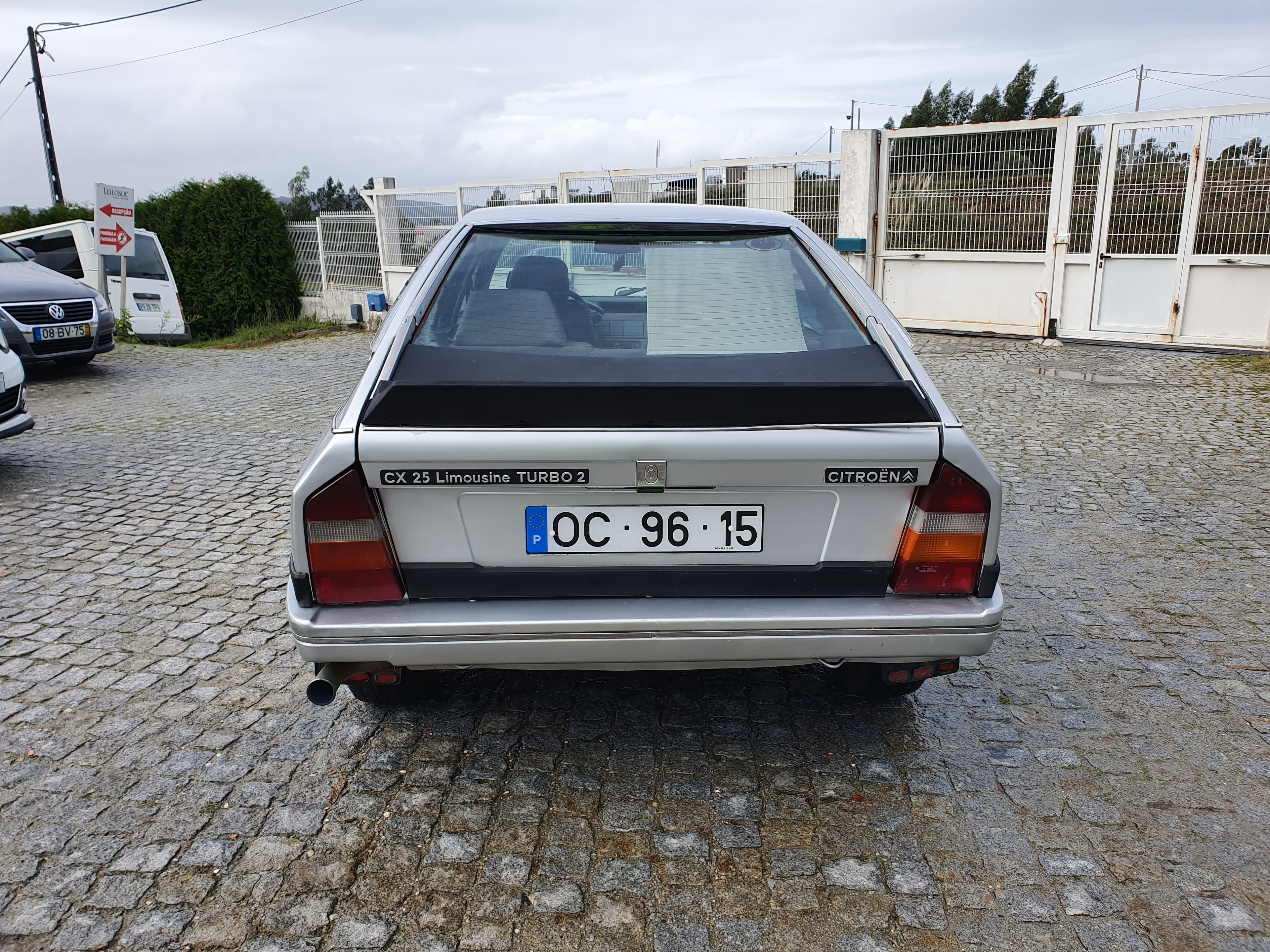 Citroën CX 25 Limousine Turbo 2 · Ano 1987 — image 5