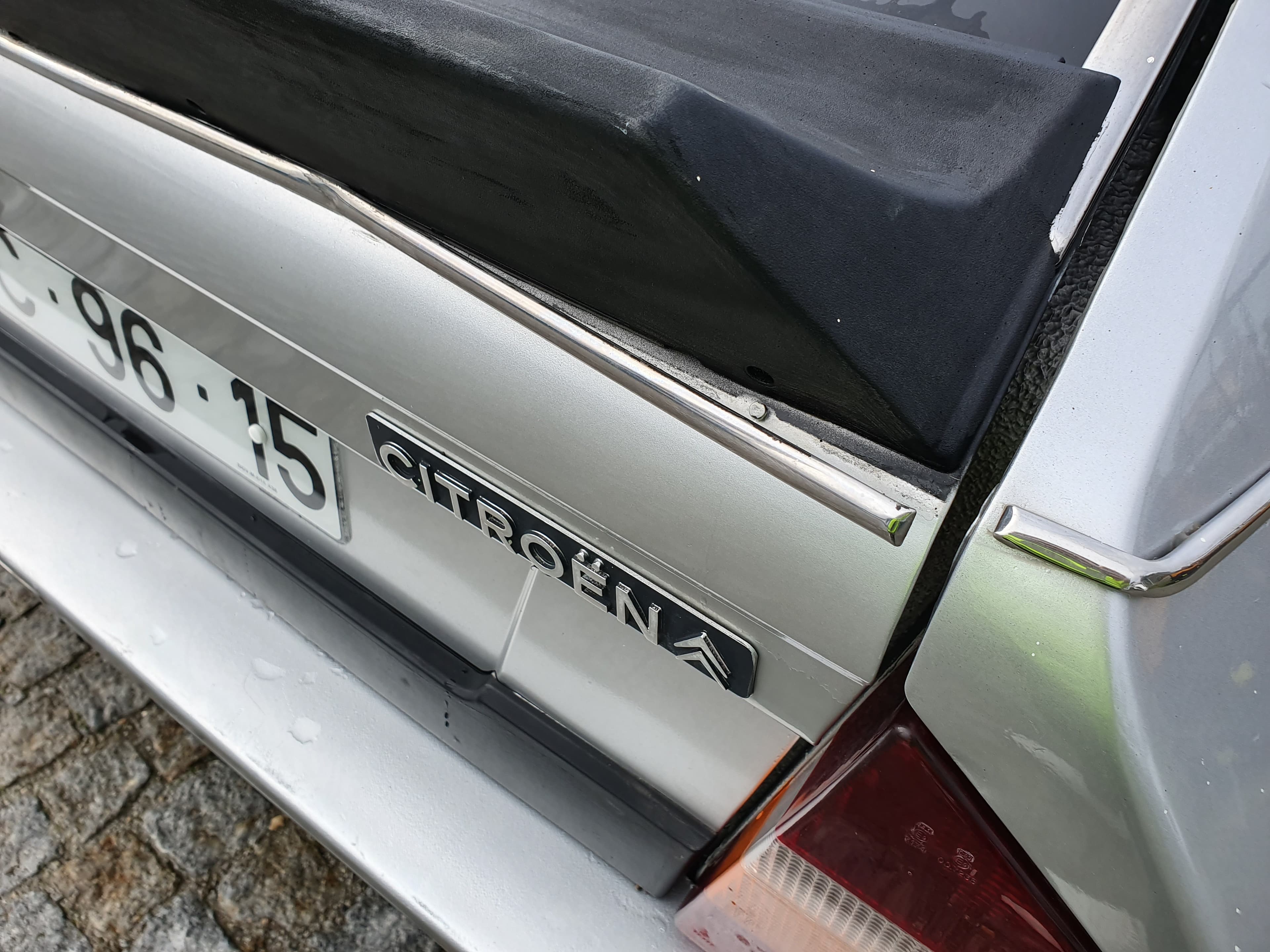 Citroën CX 25 Limousine Turbo 2 · Ano 1987 — image 17