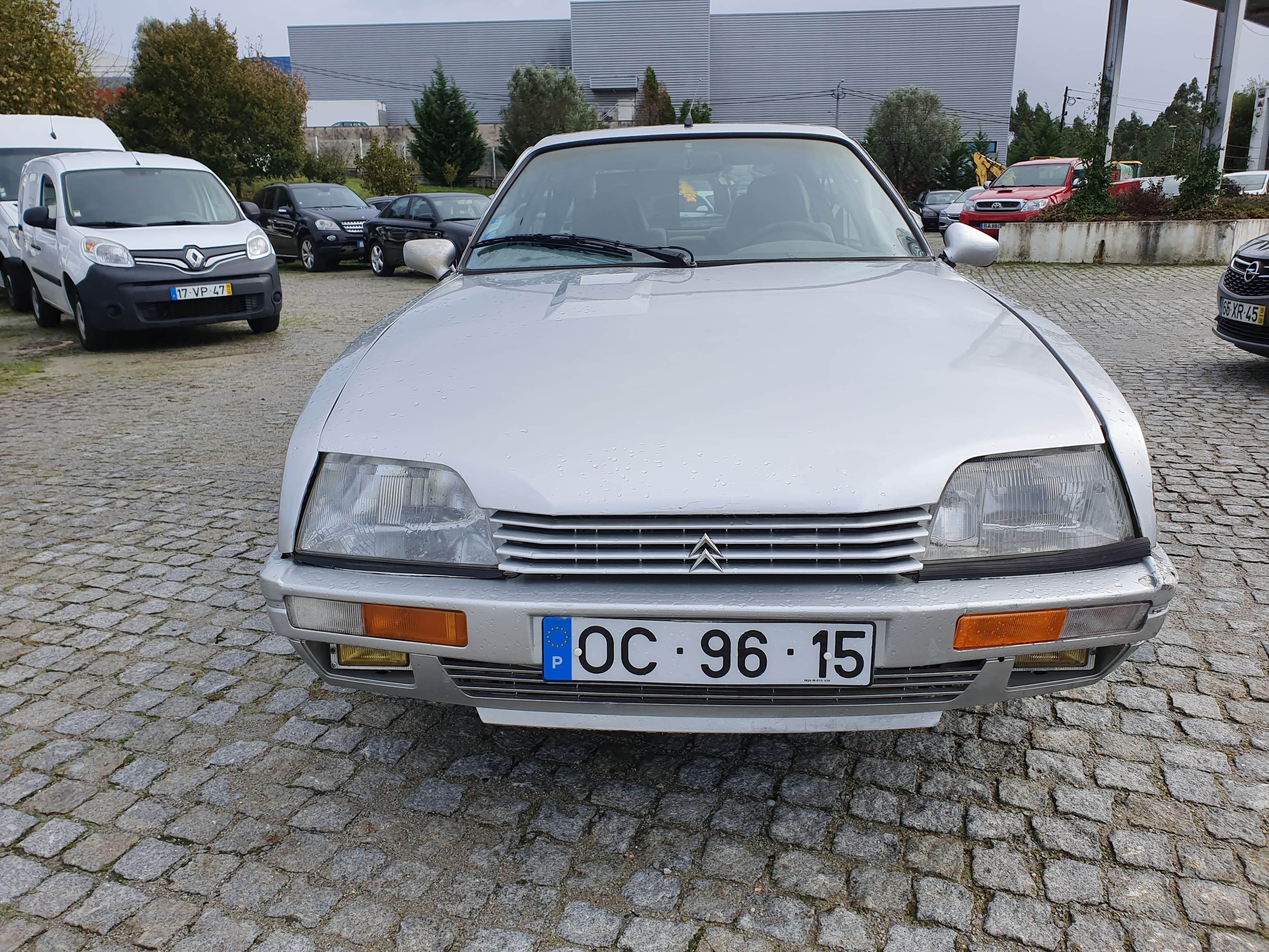 Citroën CX 25 Limousine Turbo 2 · Ano 1987 — image 2