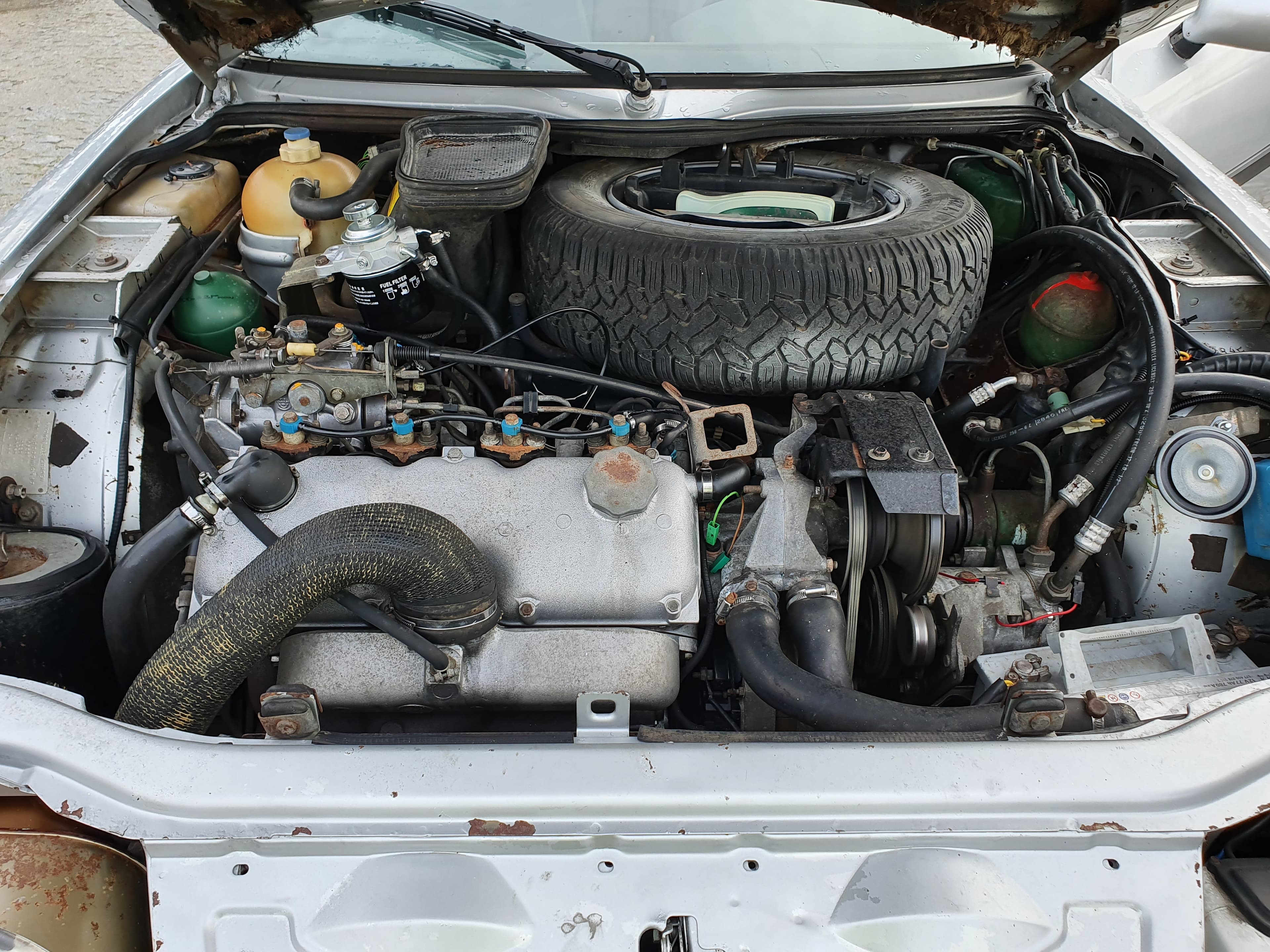 Citroën CX 25 Limousine Turbo 2 · Ano 1987 — image 30