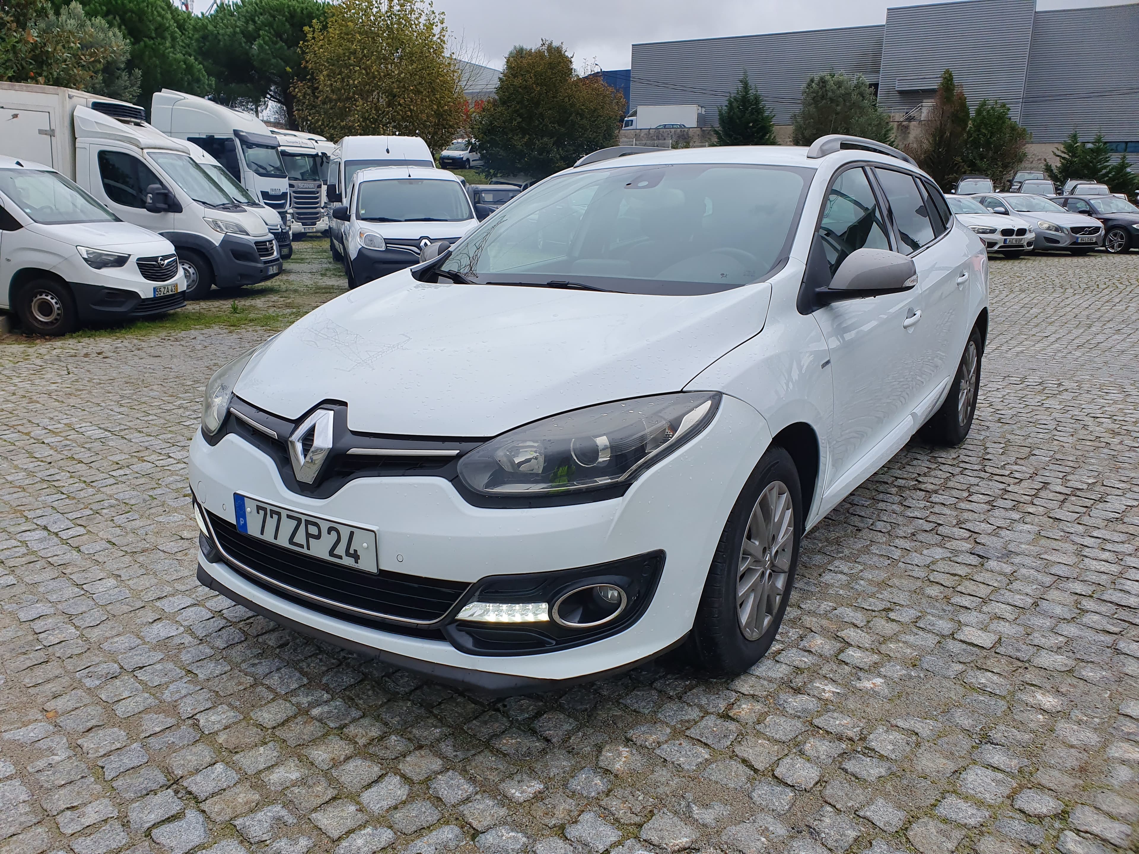 Renault Mégane · Ano 2015 — imagen 2
