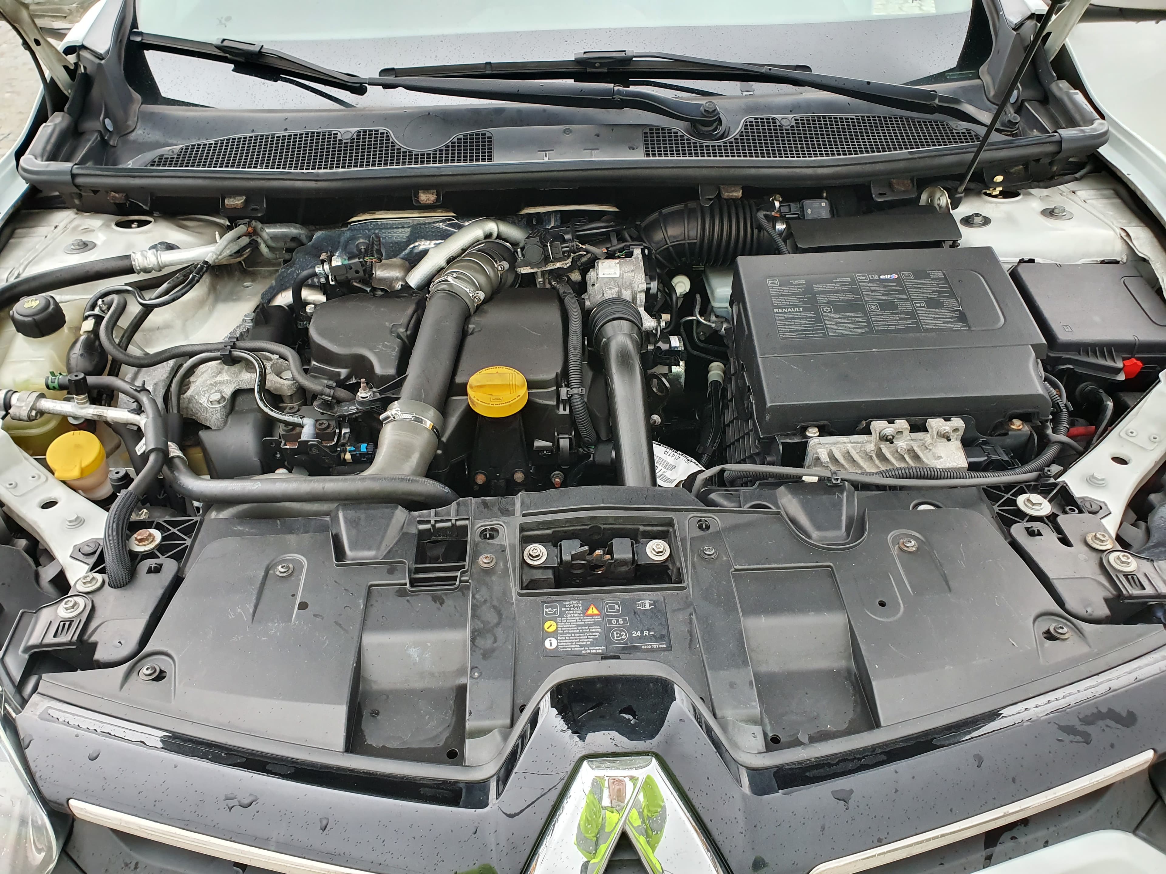 Renault Mégane · Ano 2015 — imagen 39