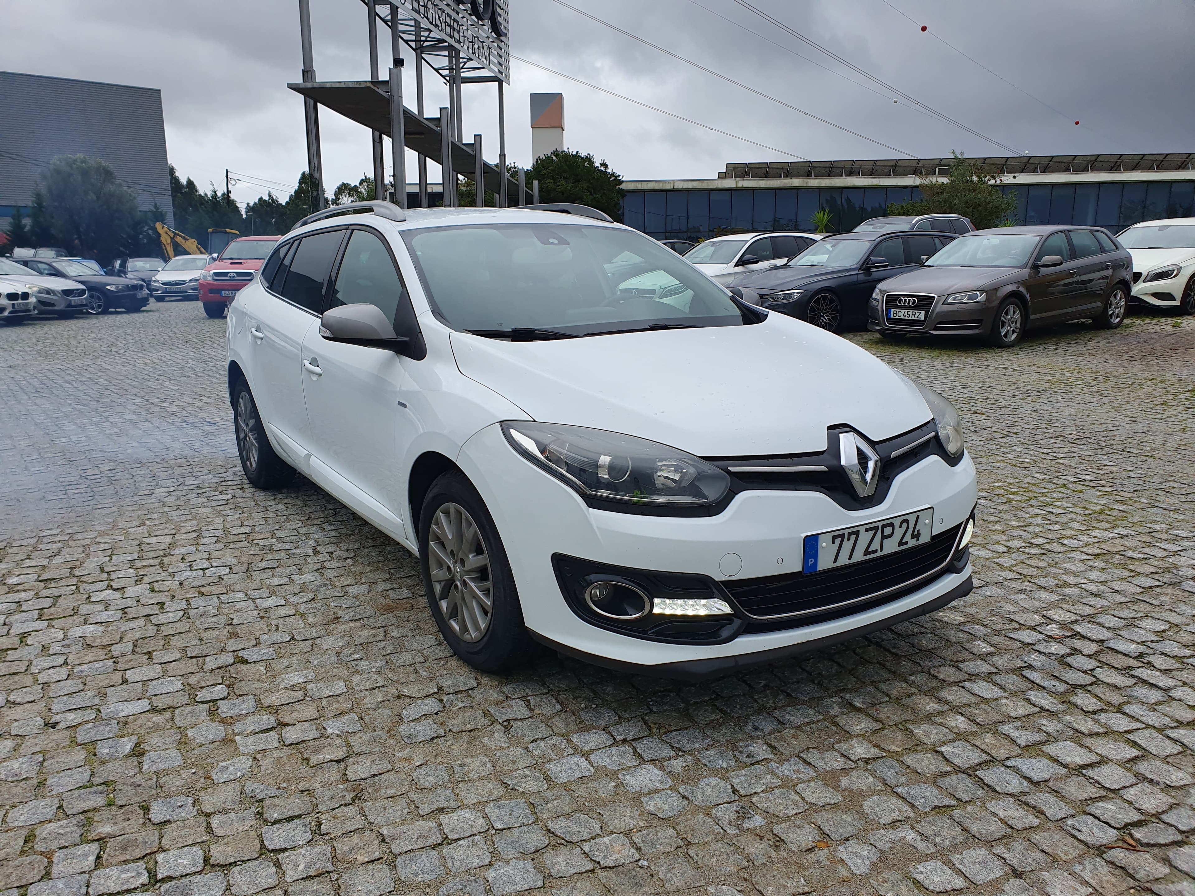 Renault Mégane · Ano 2015 — imagen 1