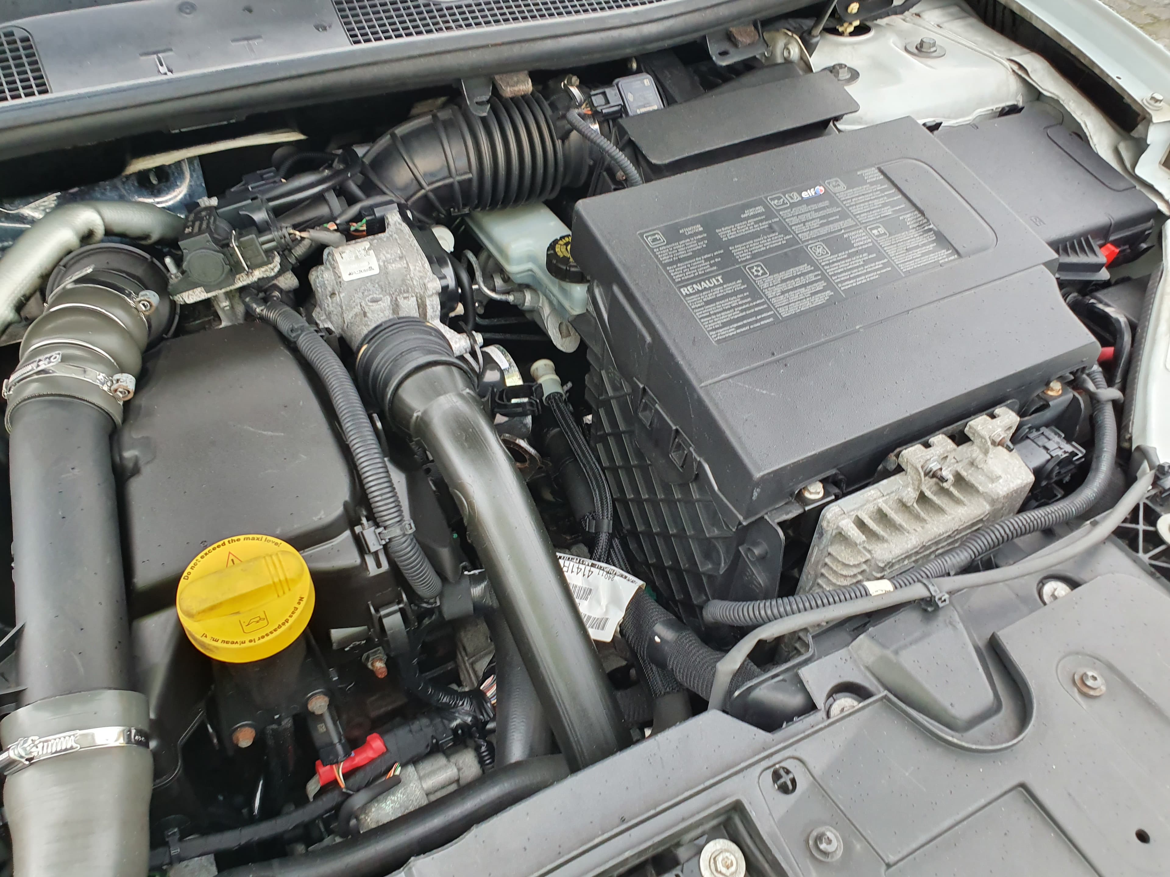 Renault Mégane · Ano 2015 — imagen 41