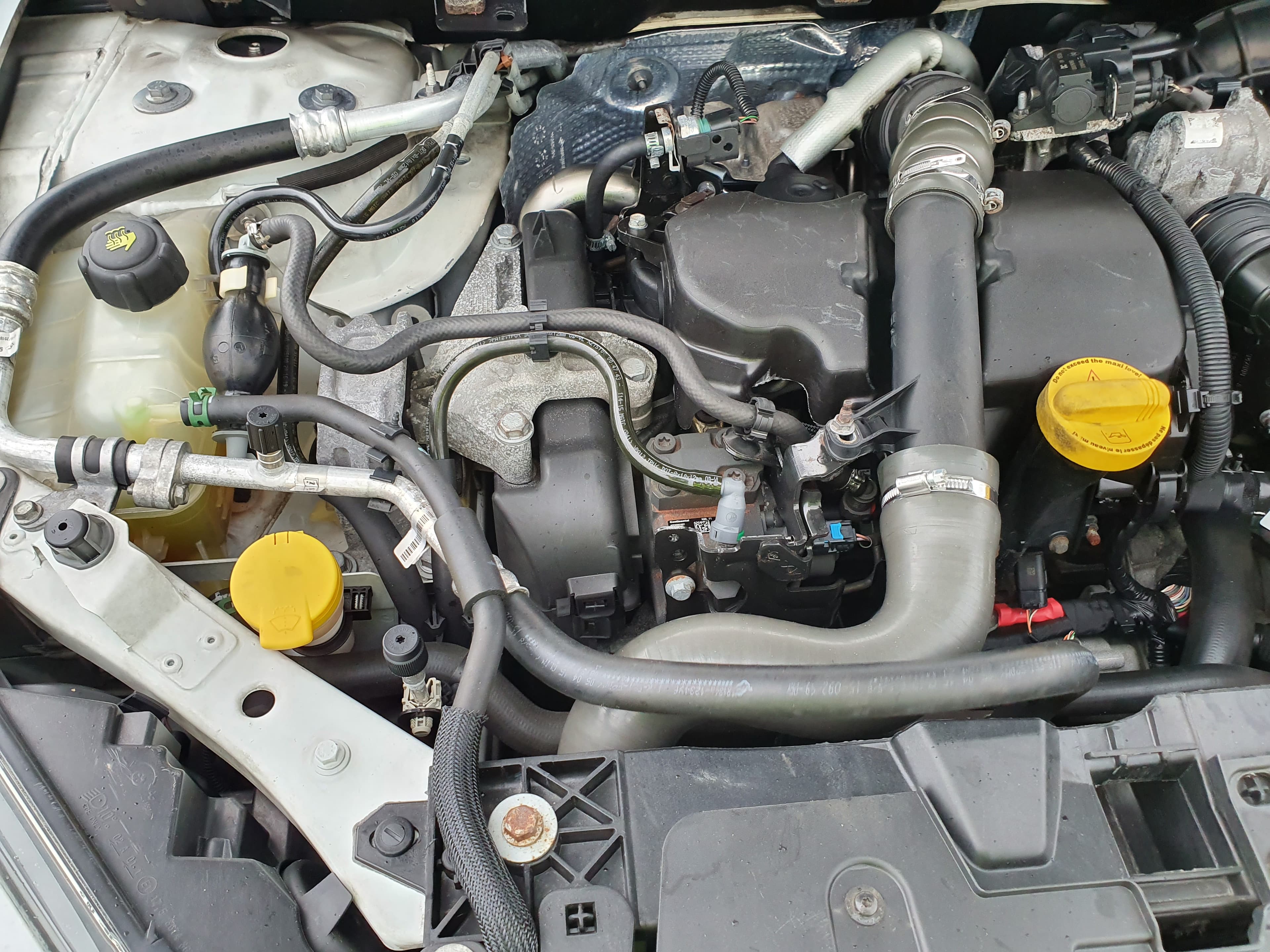 Renault Mégane · Ano 2015 — imagen 40