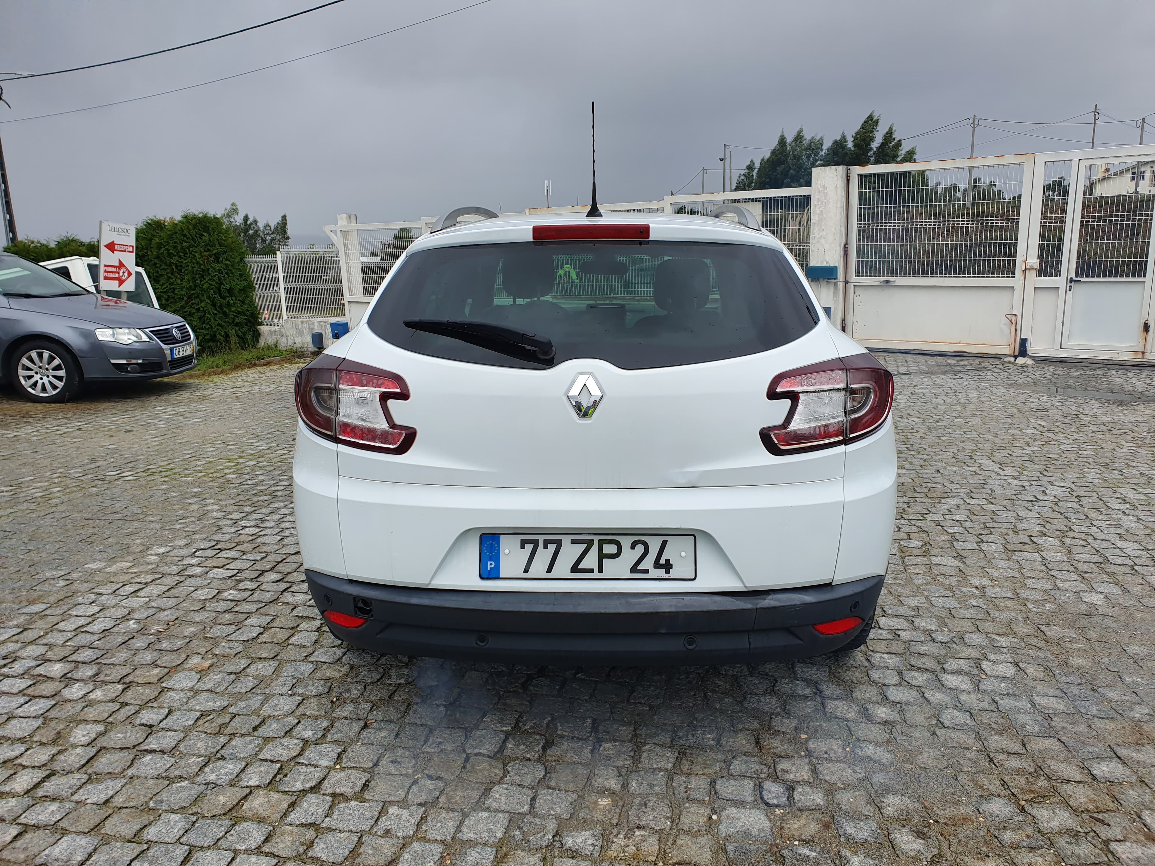 Renault Mégane · Ano 2015 — imagen 6