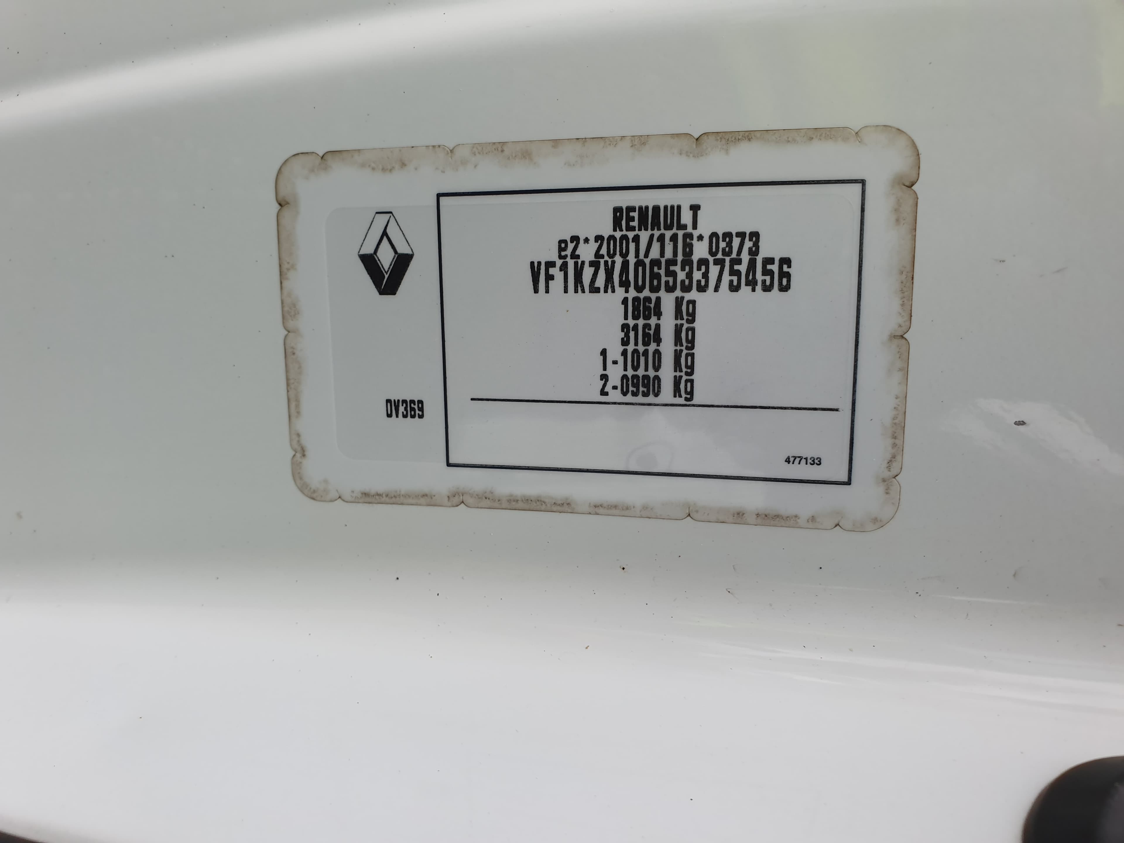 Renault Mégane · Ano 2015 — imagen 42