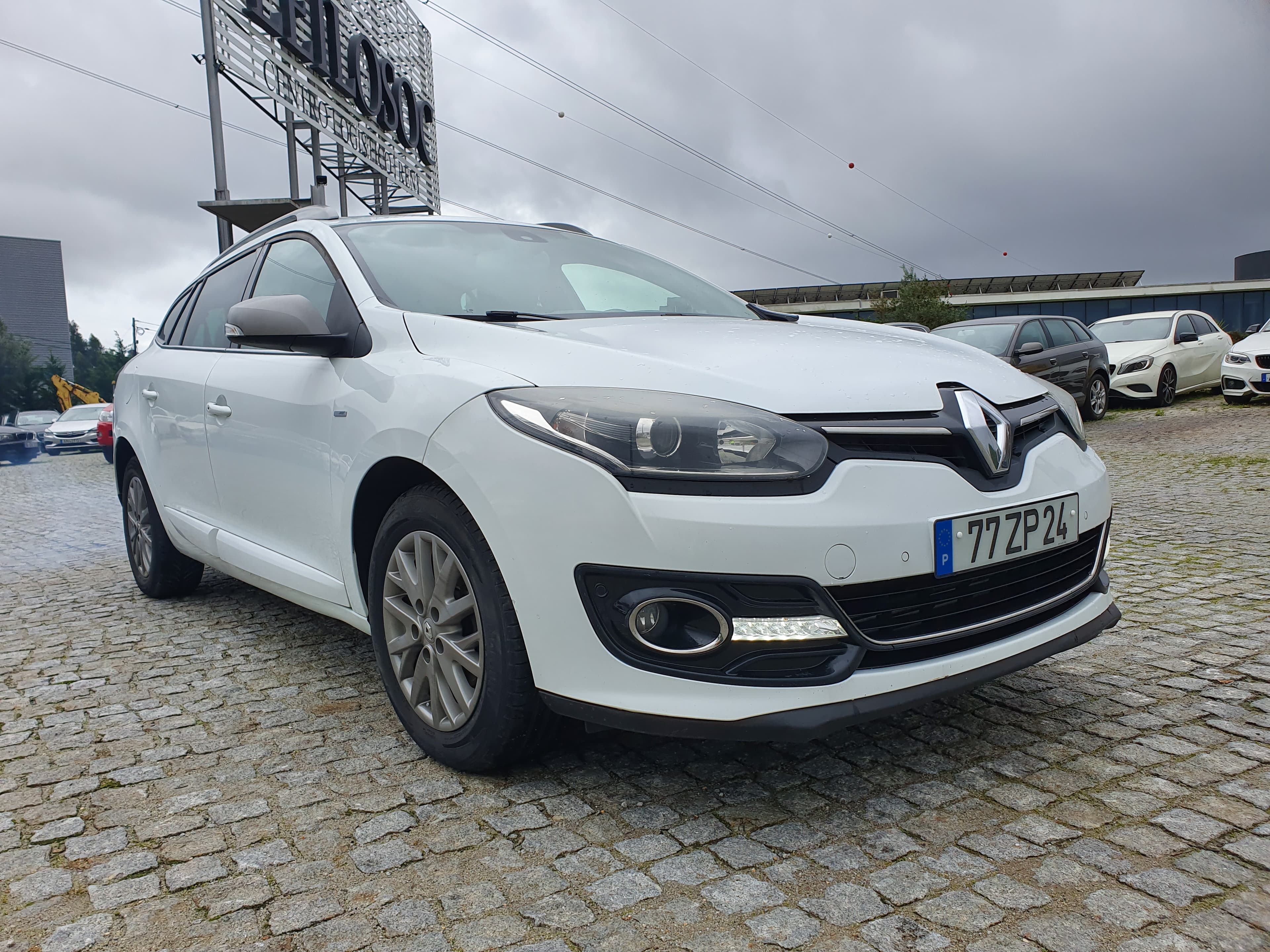 Renault Mégane · Ano 2015 — imagen 4