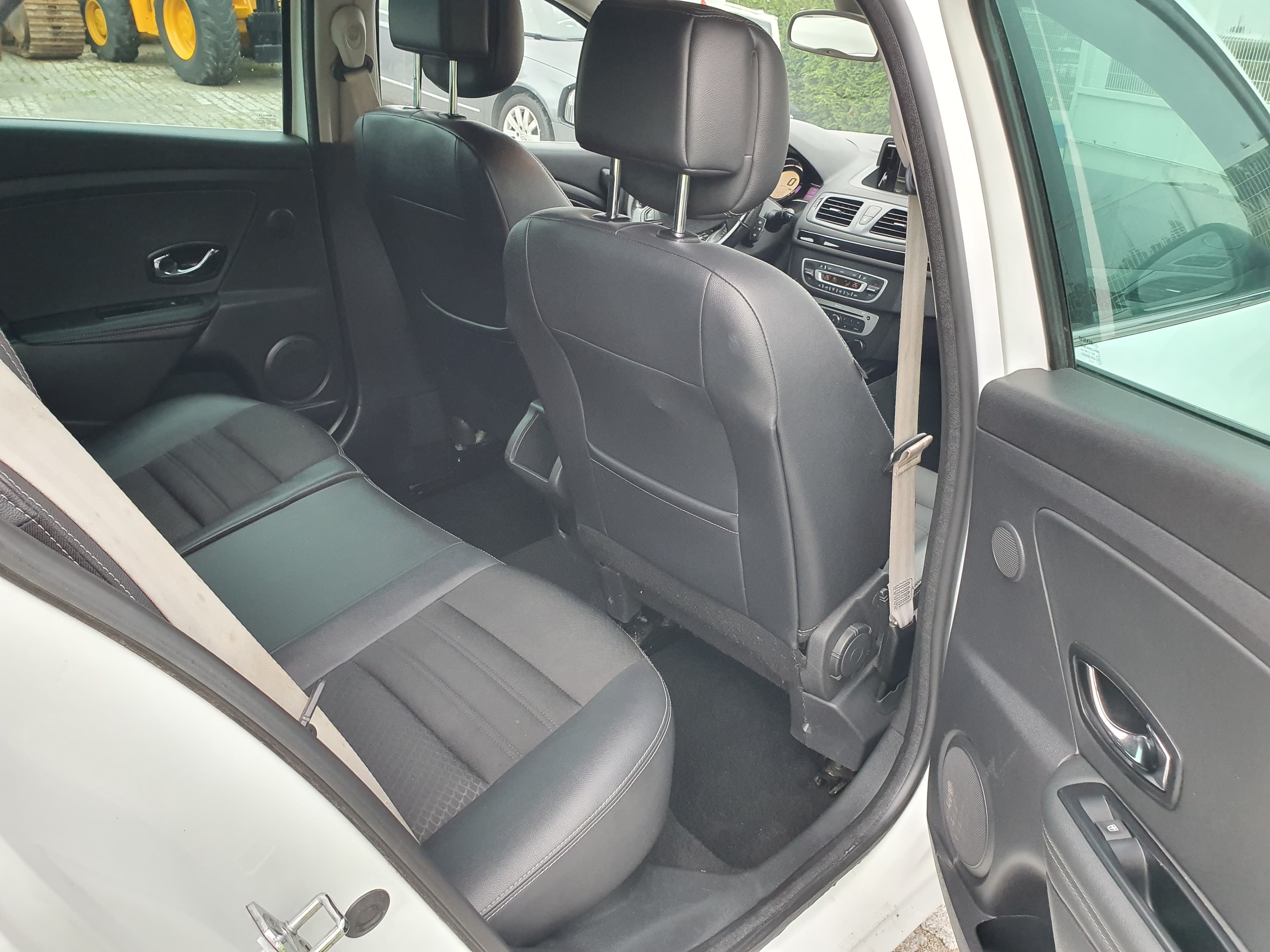Renault Mégane · Ano 2015 — imagen 17