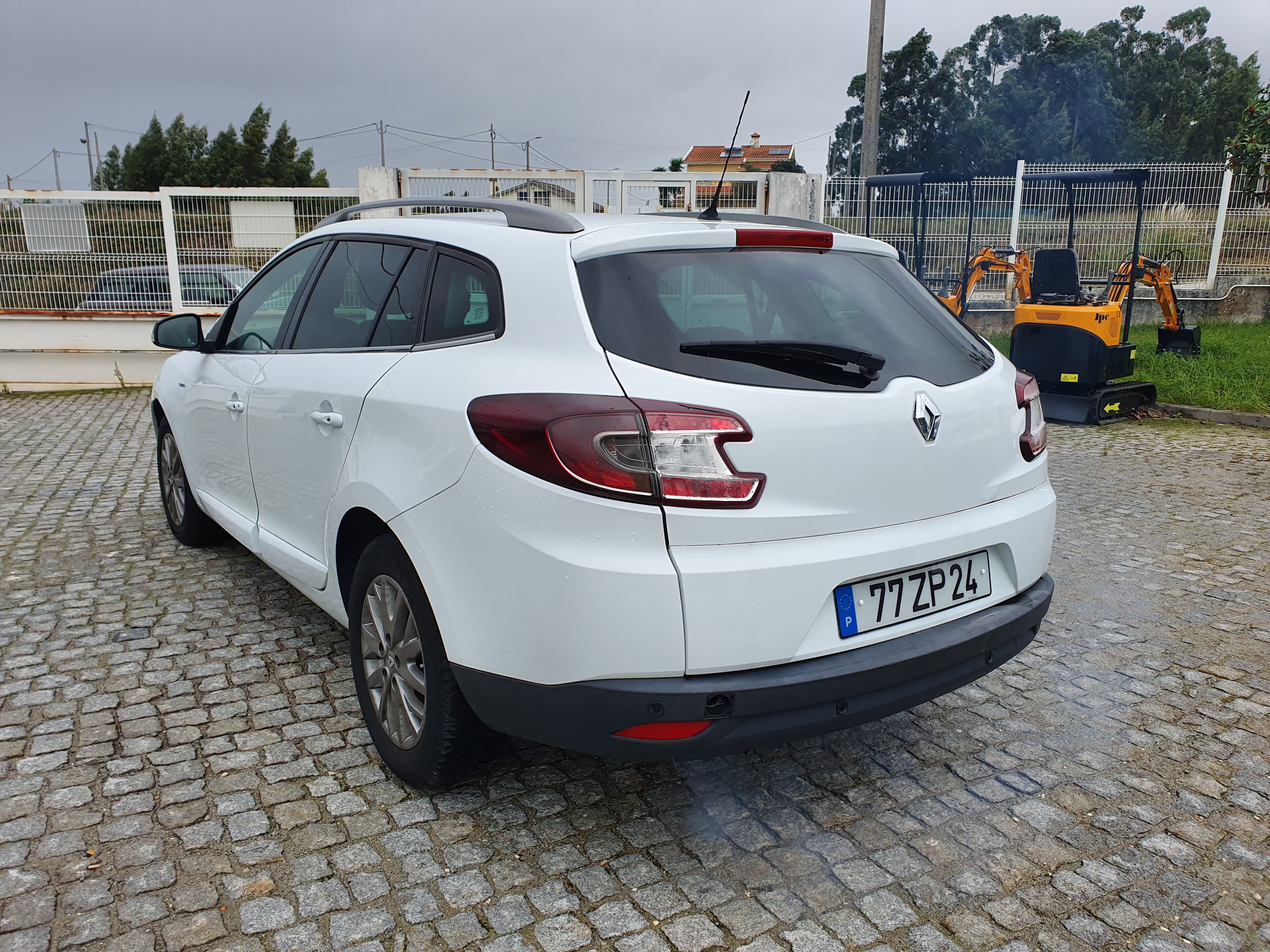 Renault Mégane · Ano 2015 — imagen 7