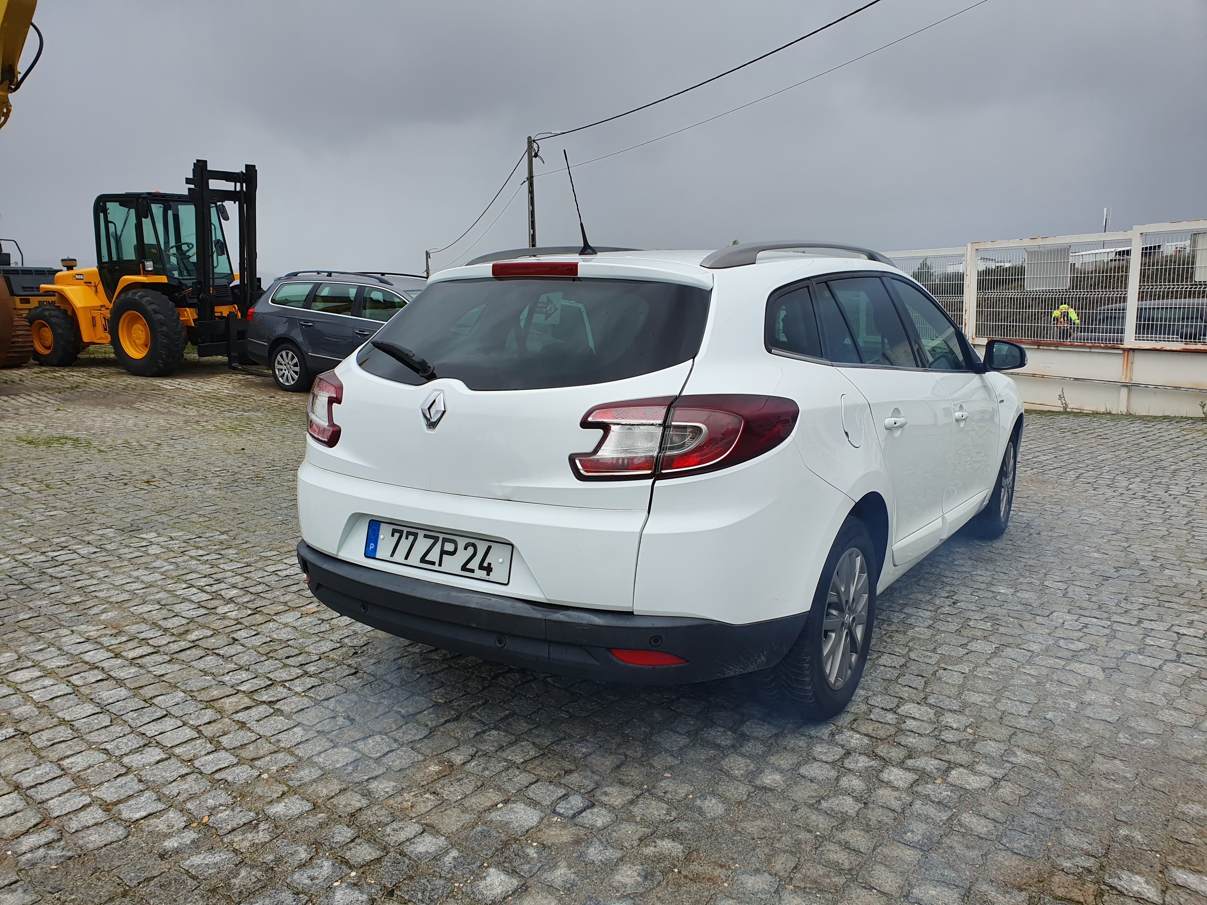 Renault Mégane · Ano 2015 — imagen 5