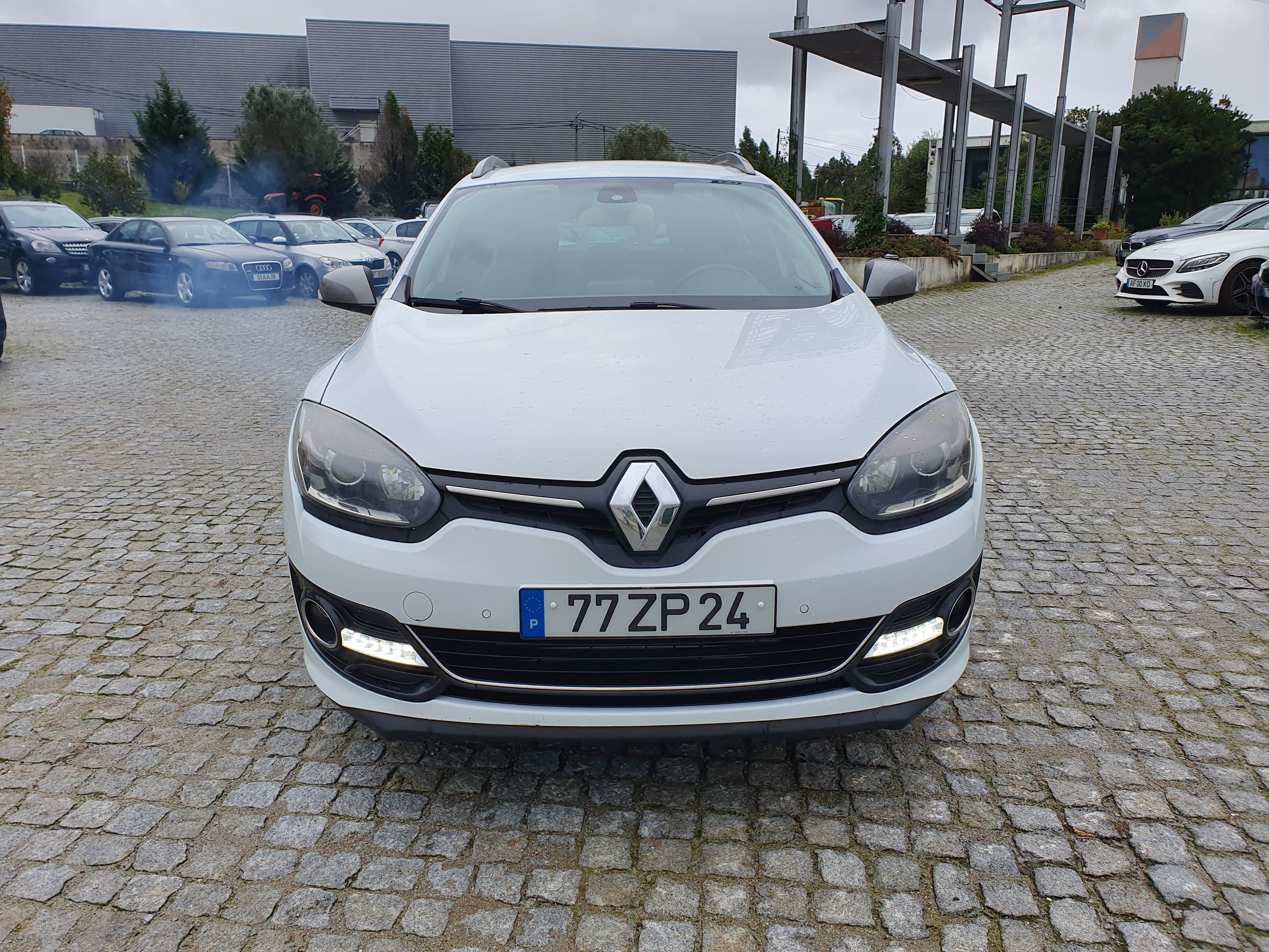 Renault Mégane · Ano 2015 — imagen 3