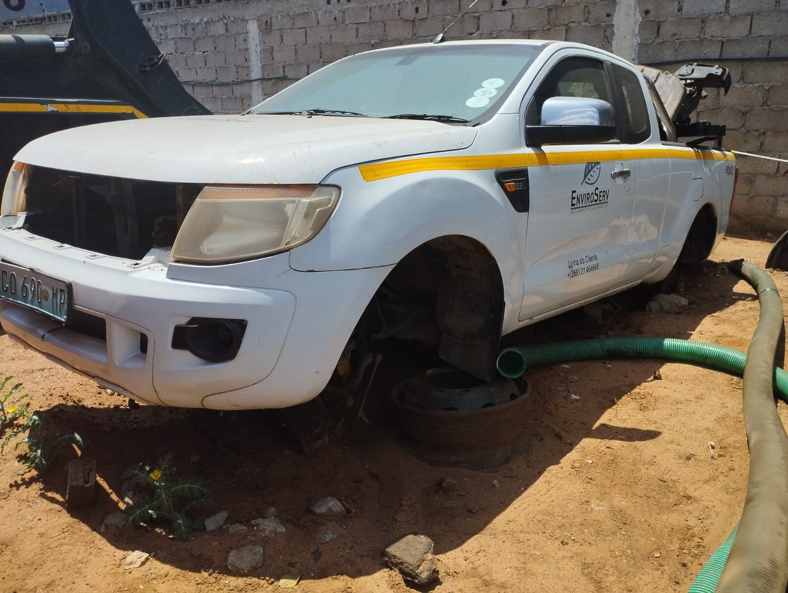 Ford Ranger · Ano 2012 — image 10