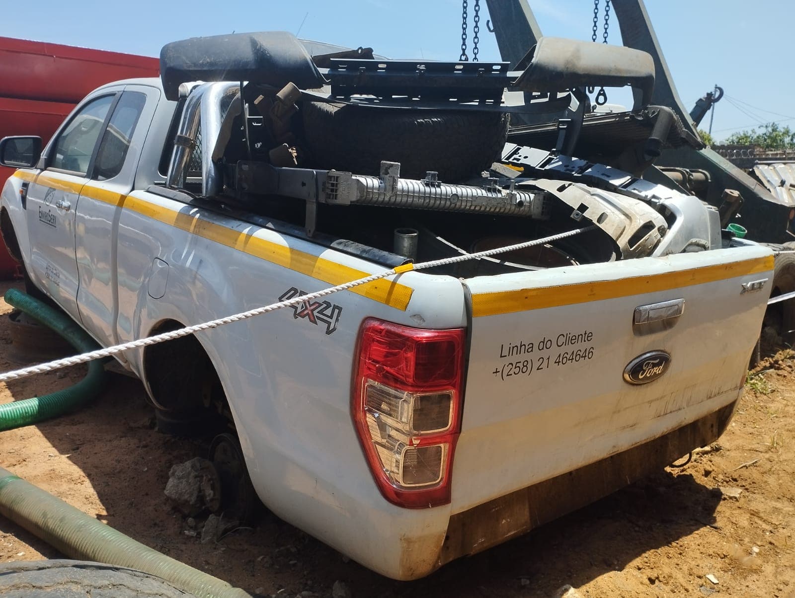 Ford Ranger · Ano 2012 — image 8