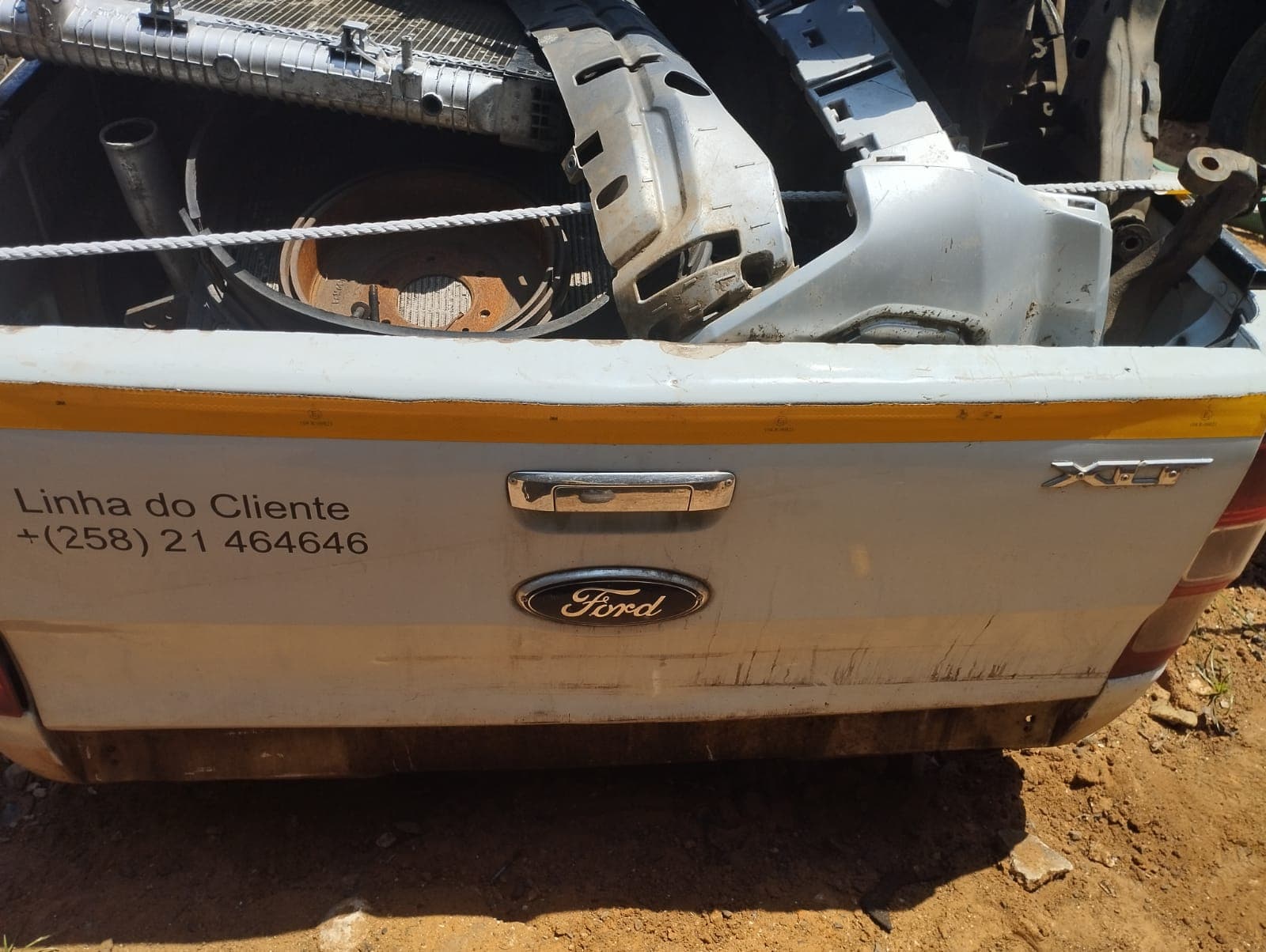 Ford Ranger · Ano 2012 — image 5