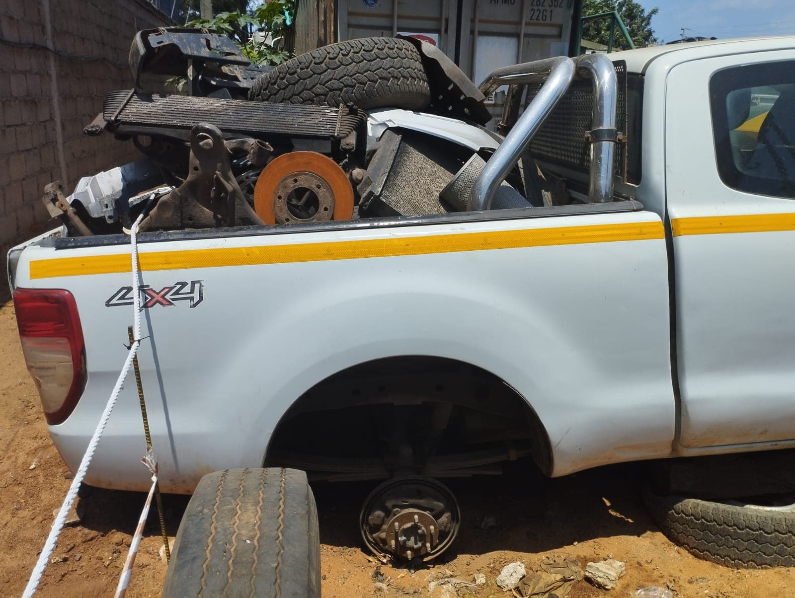 Ford Ranger · Ano 2012 — image 11