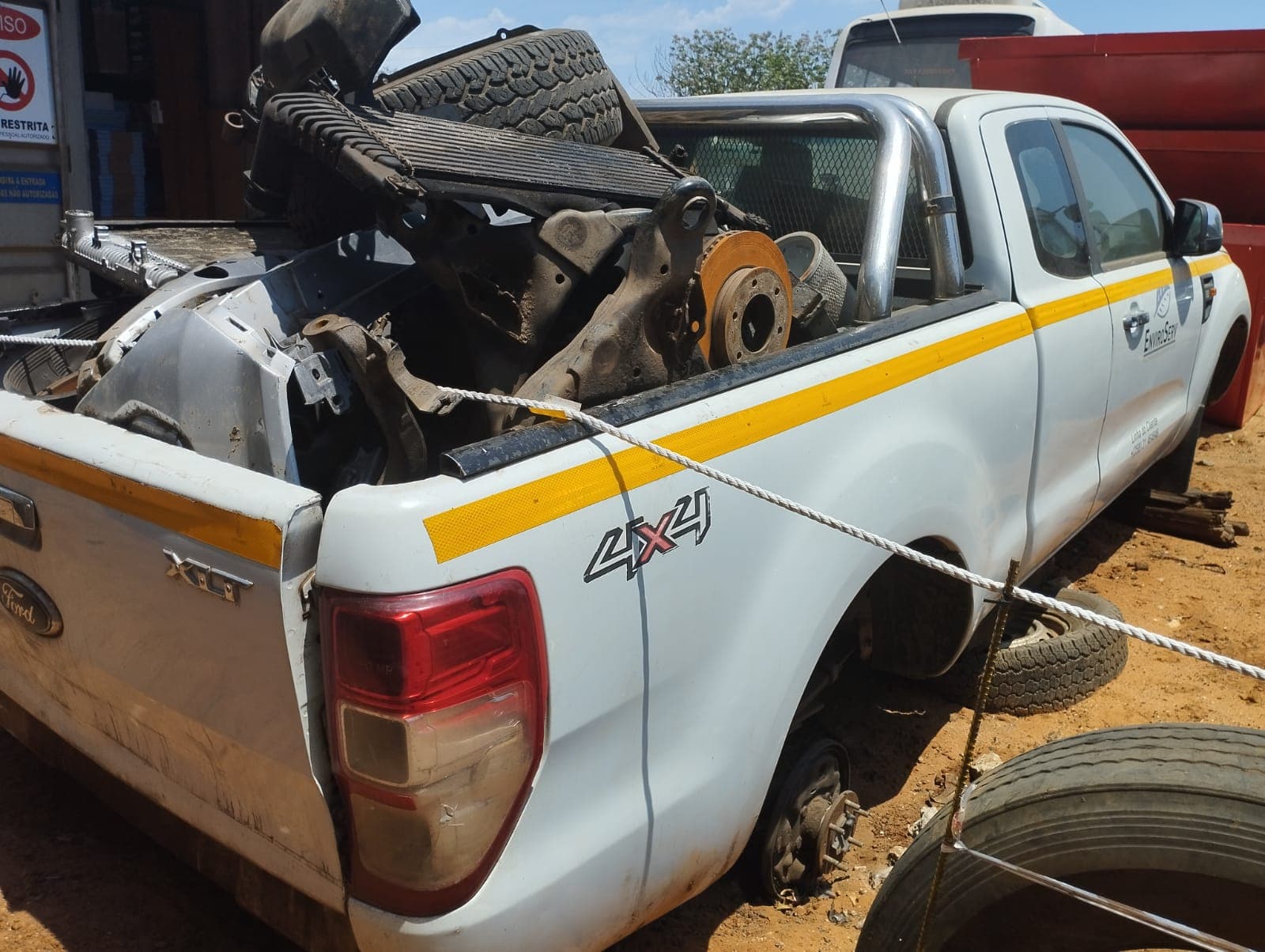 Ford Ranger · Ano 2012 — image 4
