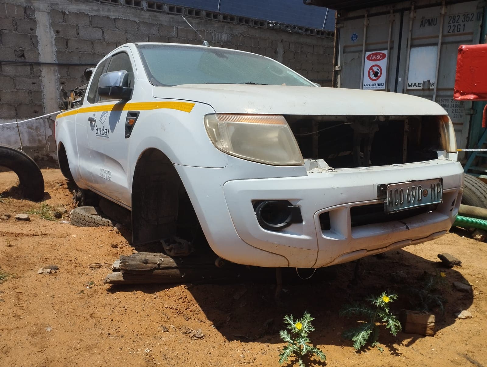 Ford Ranger · Ano 2012 — image 3